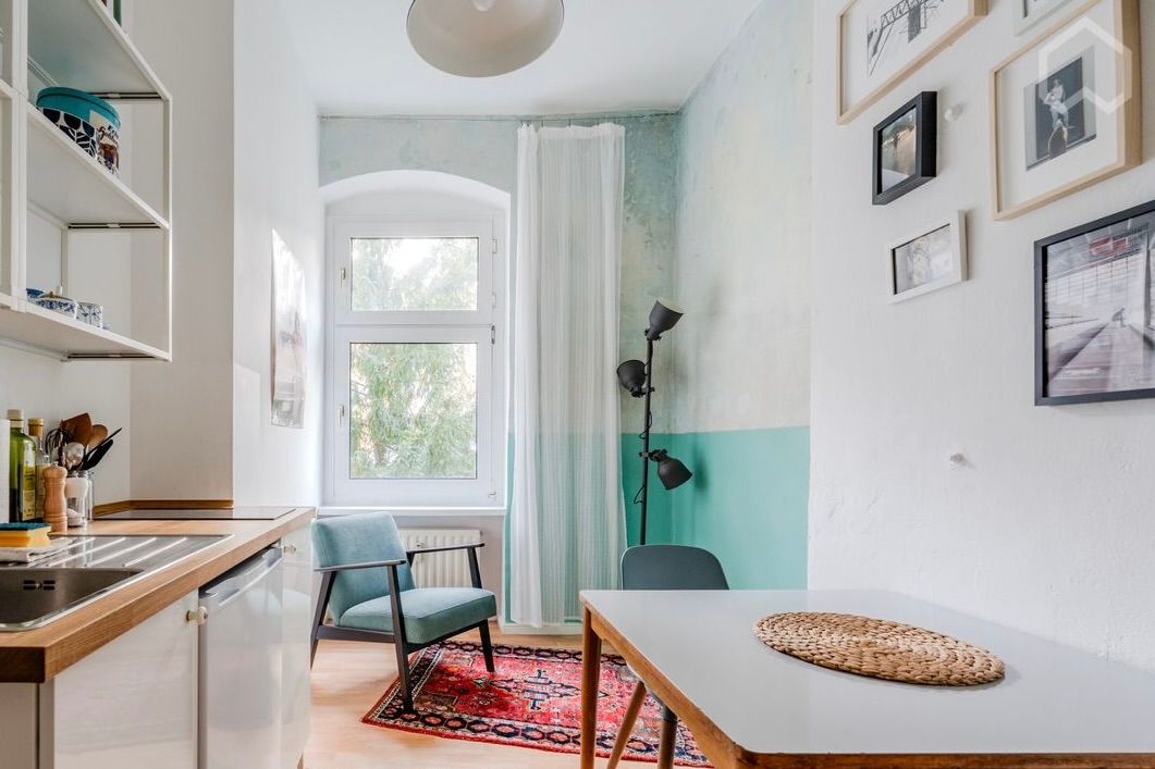 Wohnung Seestraße in Berlin