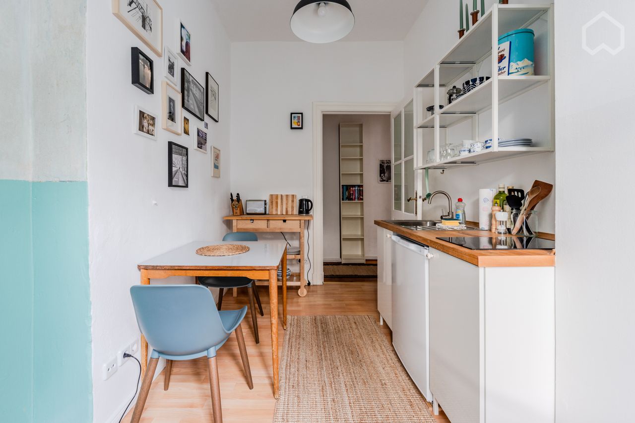 Wohnung Seestraße in Berlin