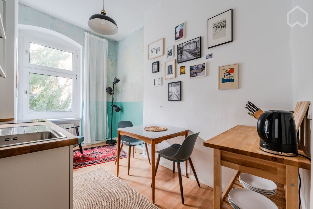Wohnung Seestraße in Berlin