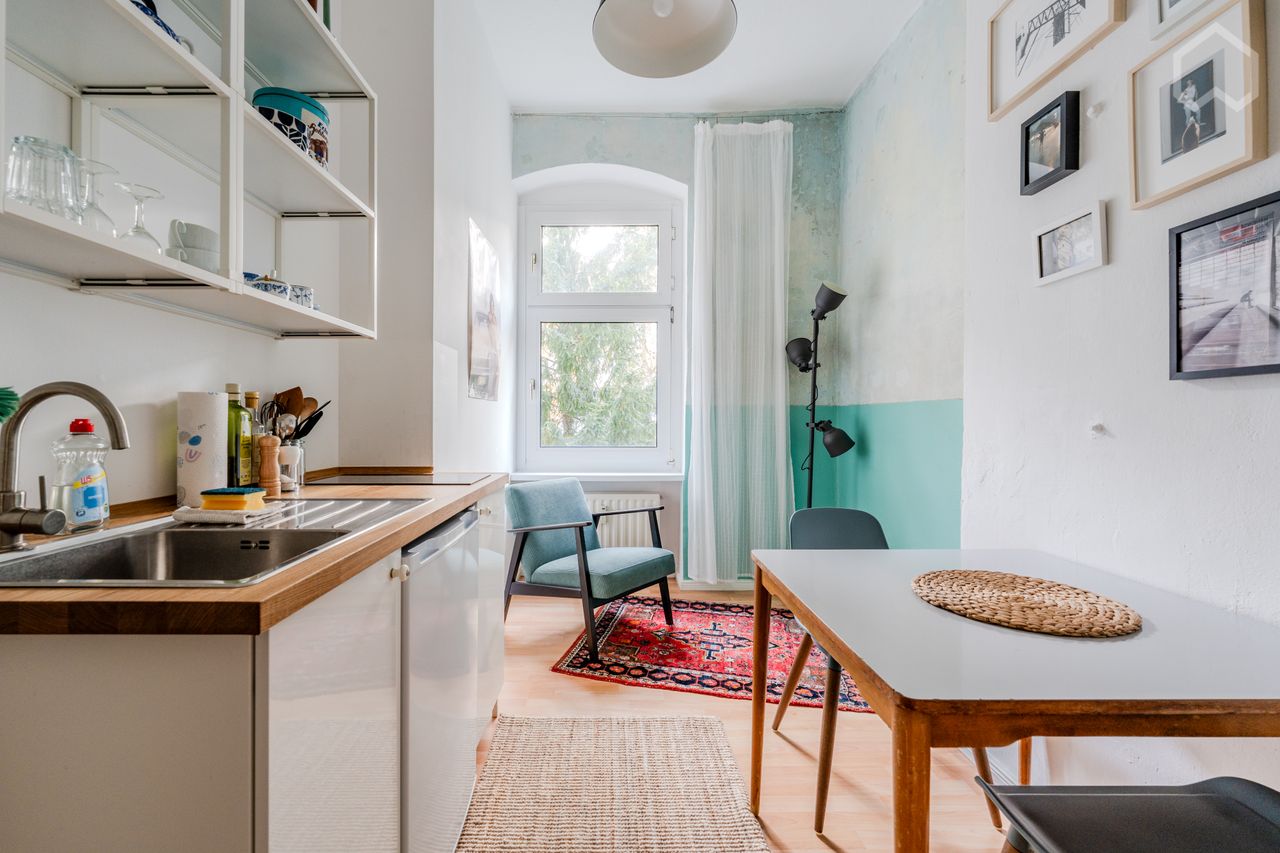 Wohnung Seestraße in Berlin