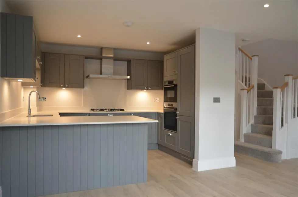 House Ash Lodge Close in Guildford