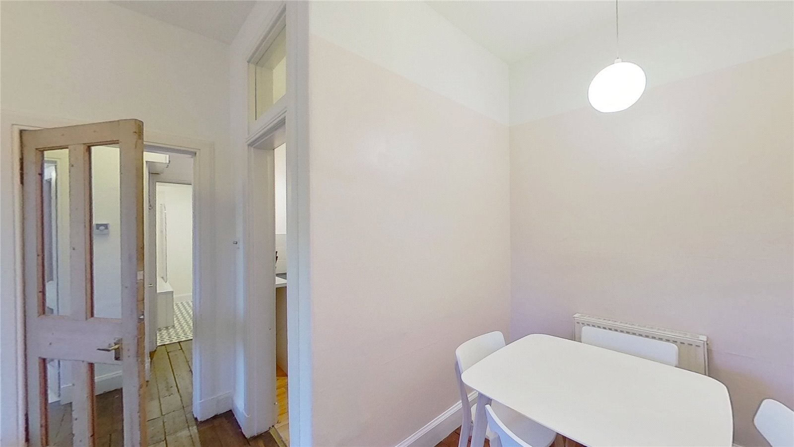 Flat Wardlaw Place in City of Edinburgh