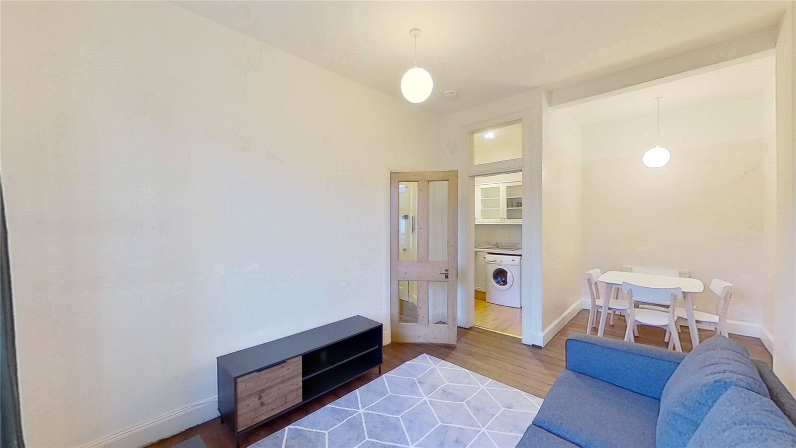 Flat Wardlaw Place in City of Edinburgh