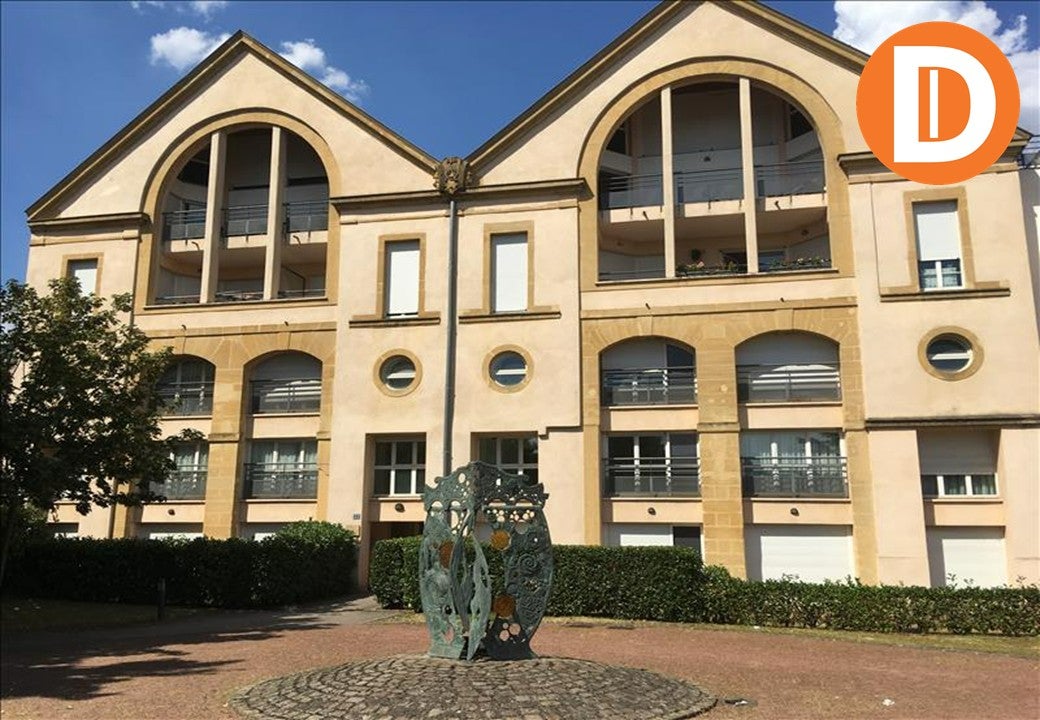 Flat Rue Mangin in Metz
