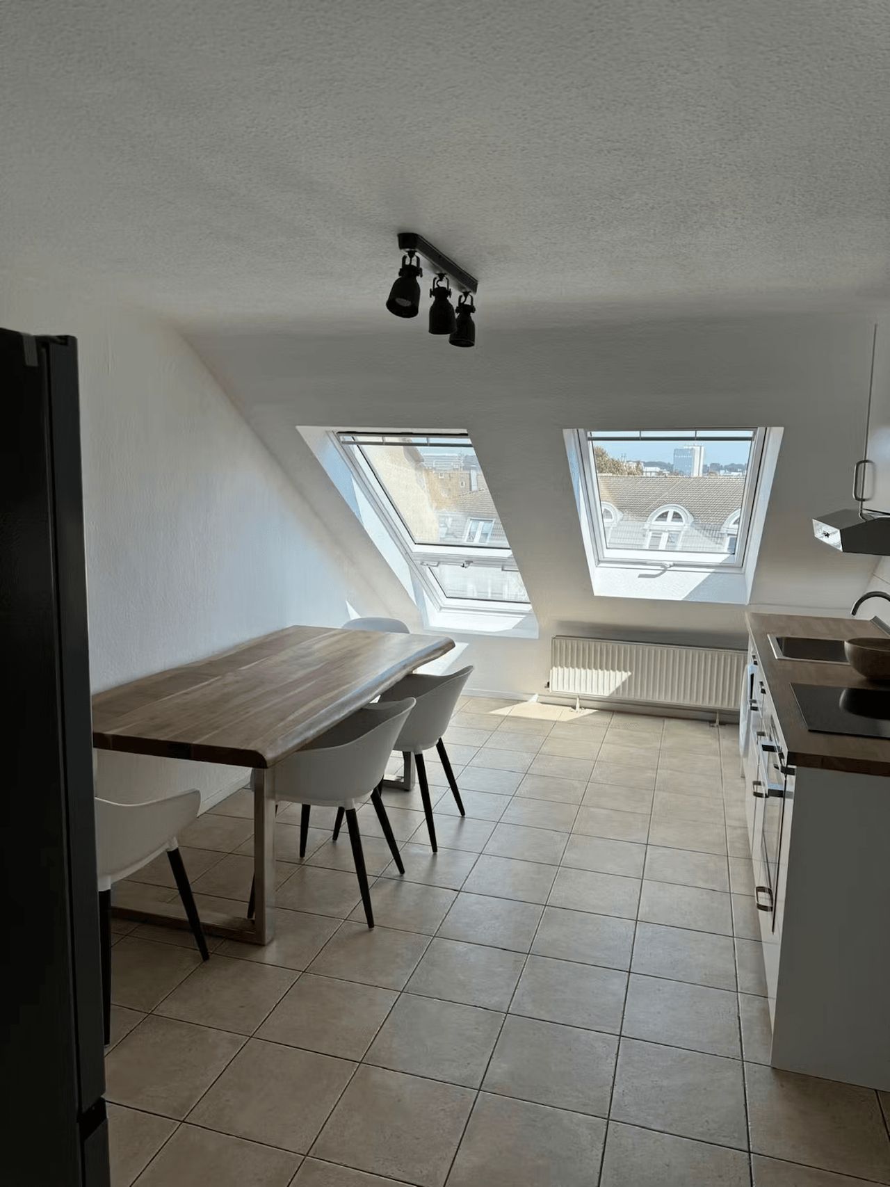 Zimmer Birkenstraße in Düsseldorf
