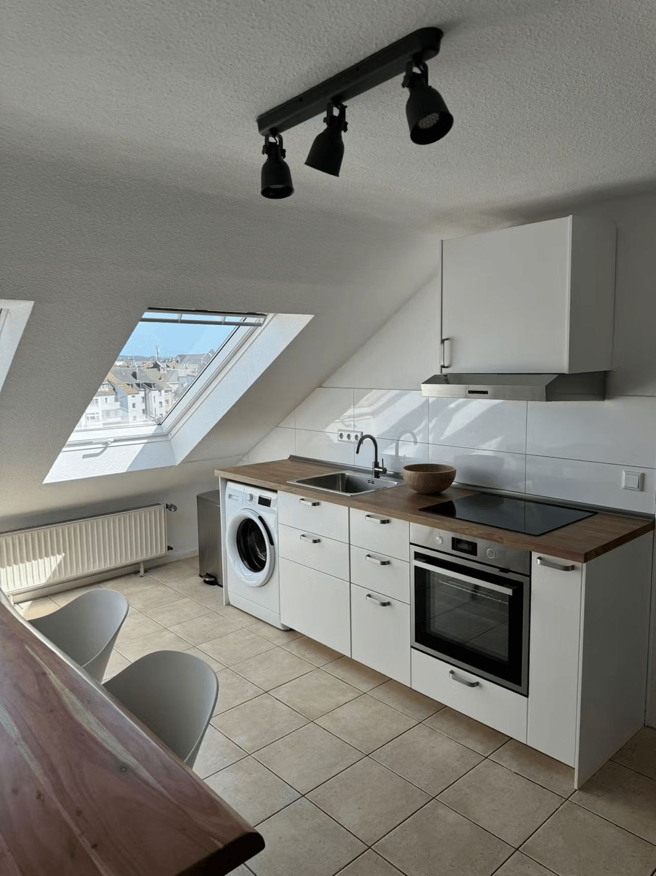 Zimmer Birkenstraße in Düsseldorf