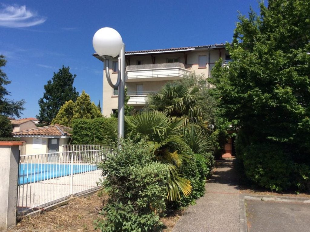 Appartement Rue Federico Garcia Lorca à Toulouse