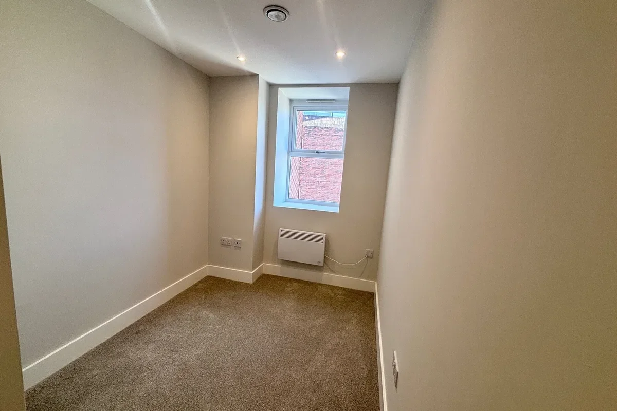 Flat George Street in Hull