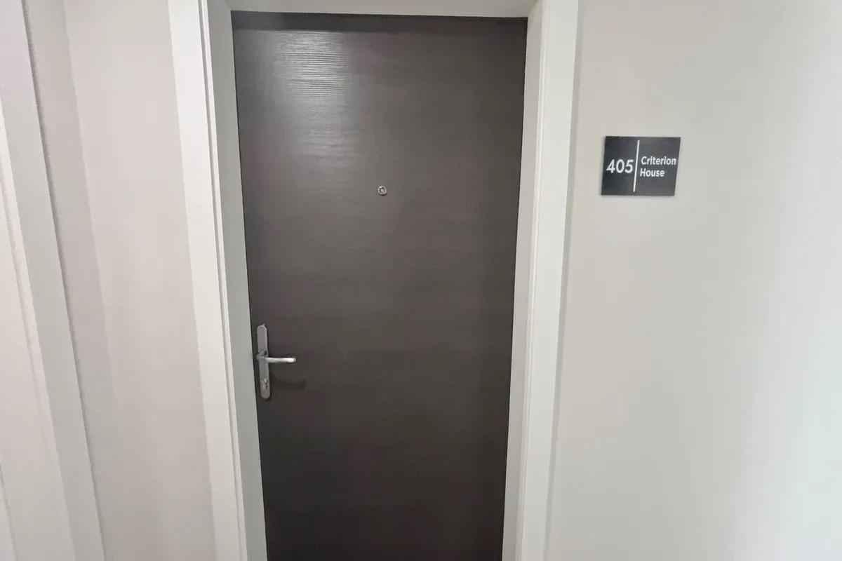 Flat George Street in Hull