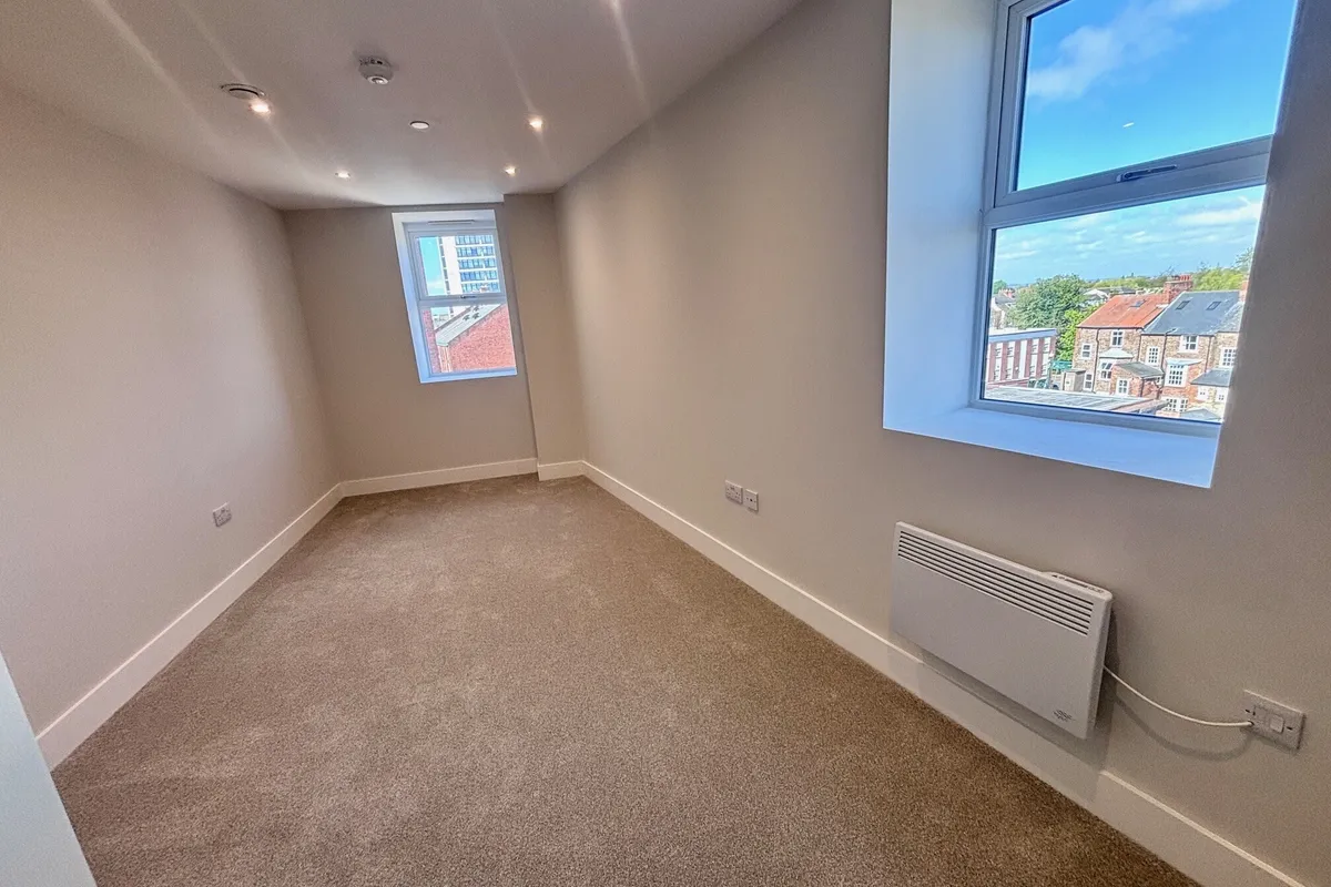 Flat George Street in Hull