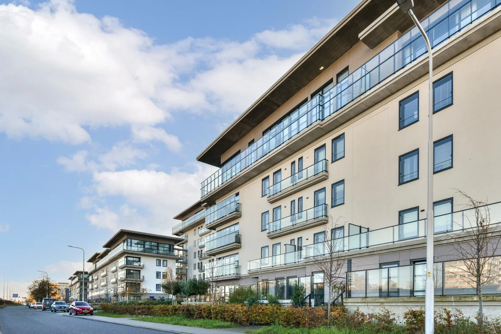 Appartement Burgemeester Rijnderslaan in Amstelveen