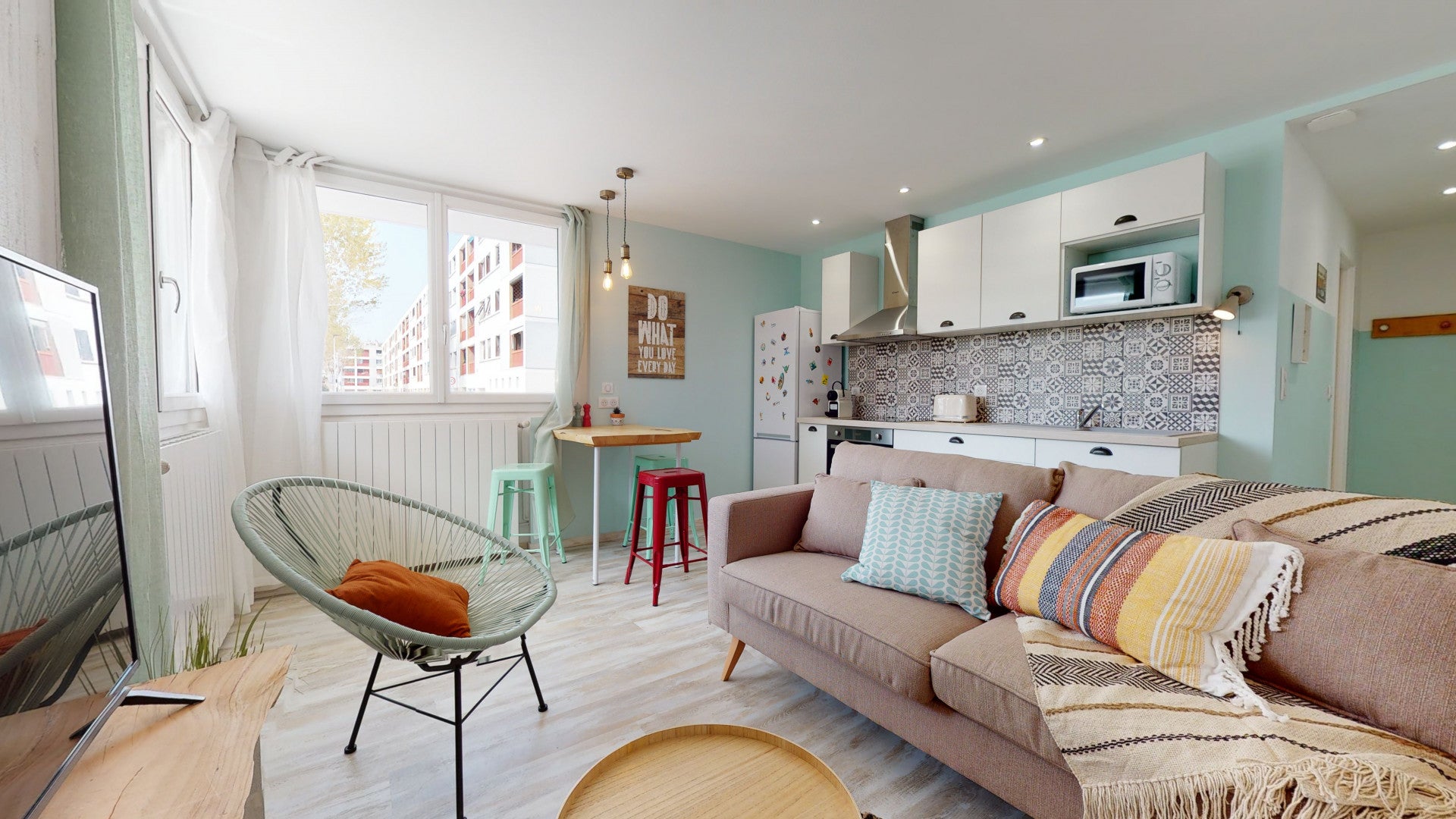 Appartement Allée du Queyras à Montpellier