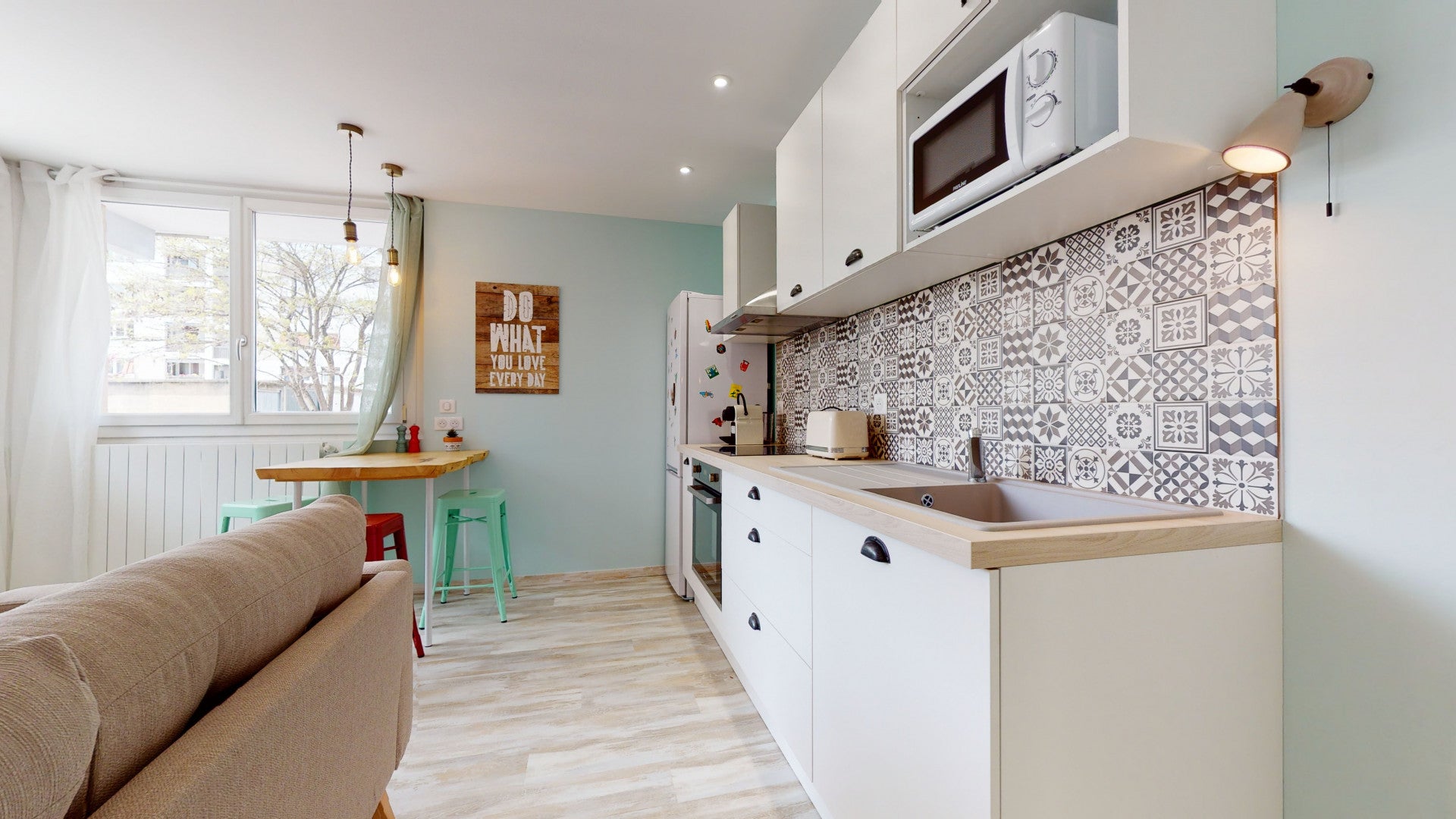 Appartement Allée du Queyras à Montpellier