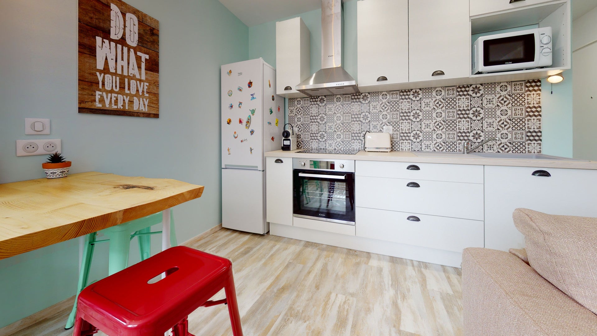 Appartement Allée du Queyras à Montpellier