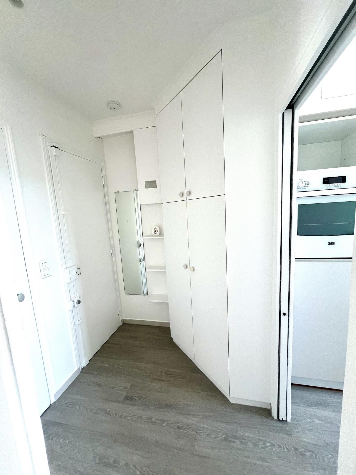Appartement Rue Carnot à Boulogne-Billancourt