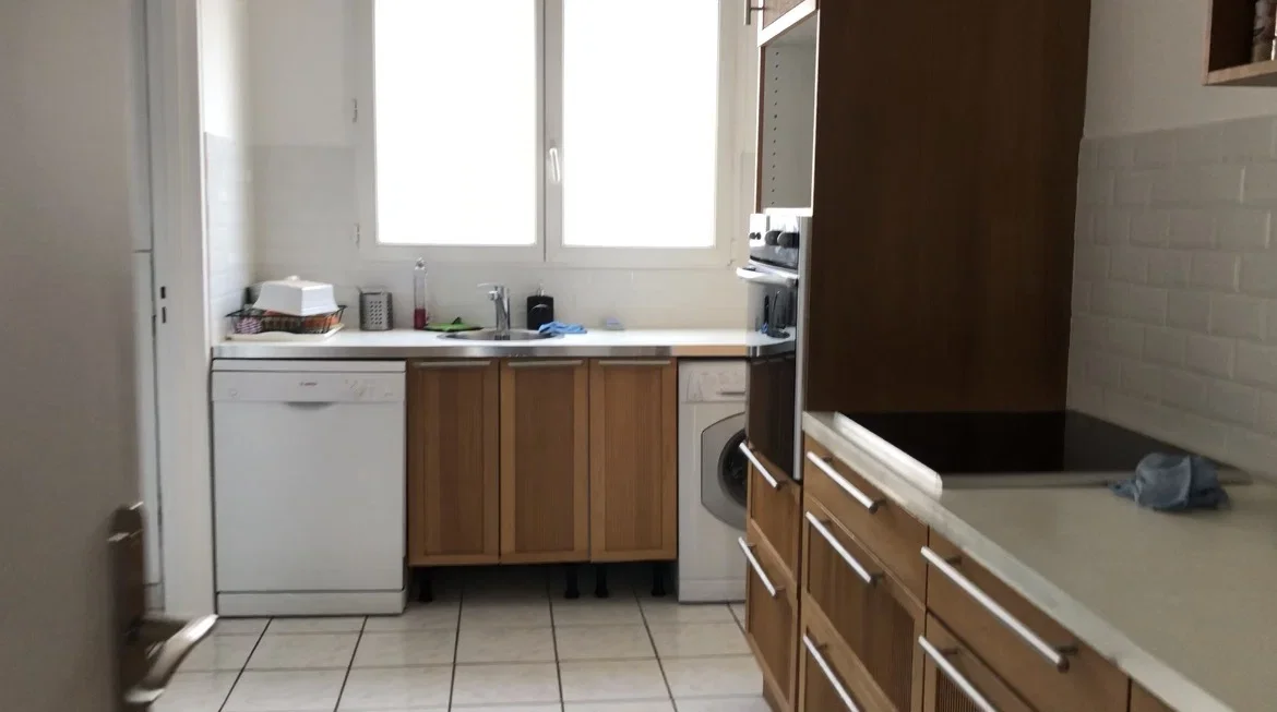 Chambre Rue Jean Lolive à Bagnolet