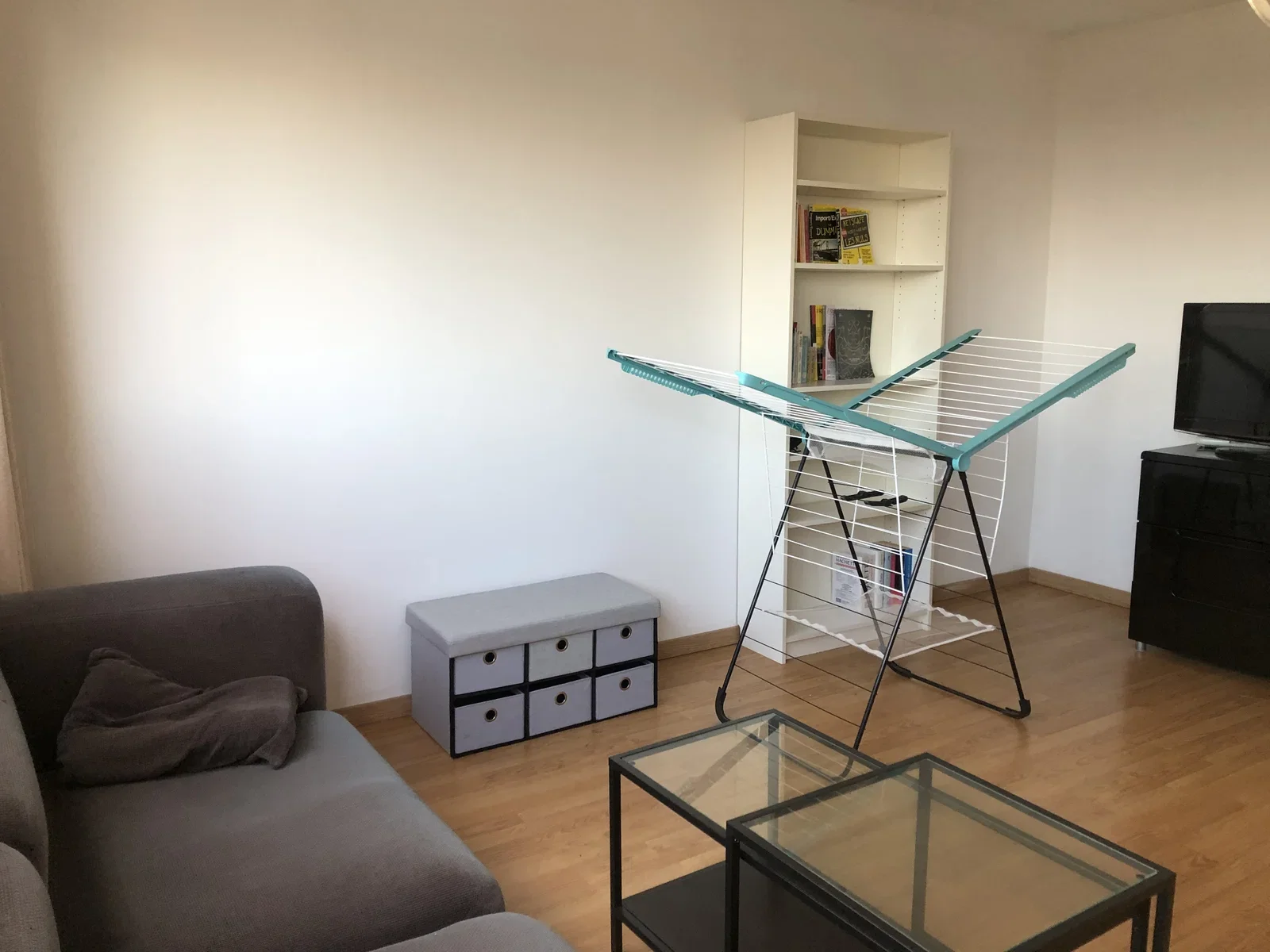 Chambre Rue Jean Lolive à Bagnolet