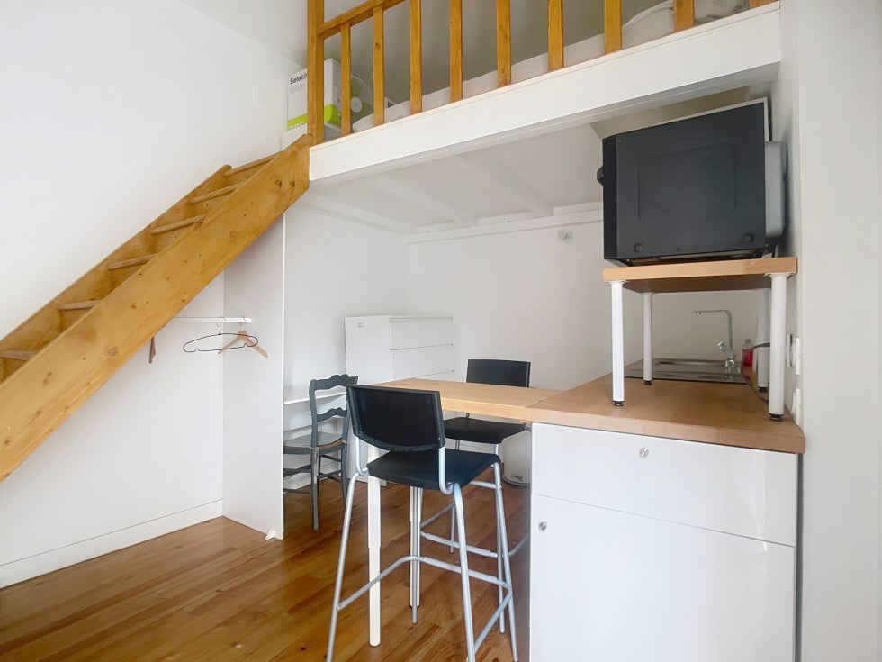 Appartement Rue Raspail à Villeurbanne