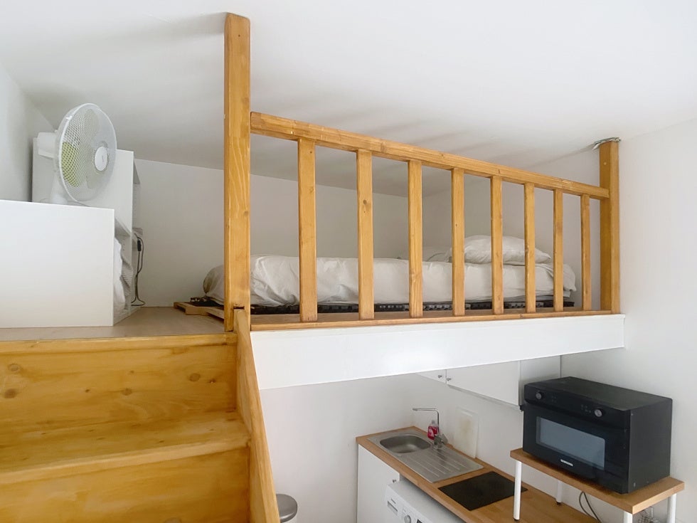Appartement Rue Raspail à Villeurbanne