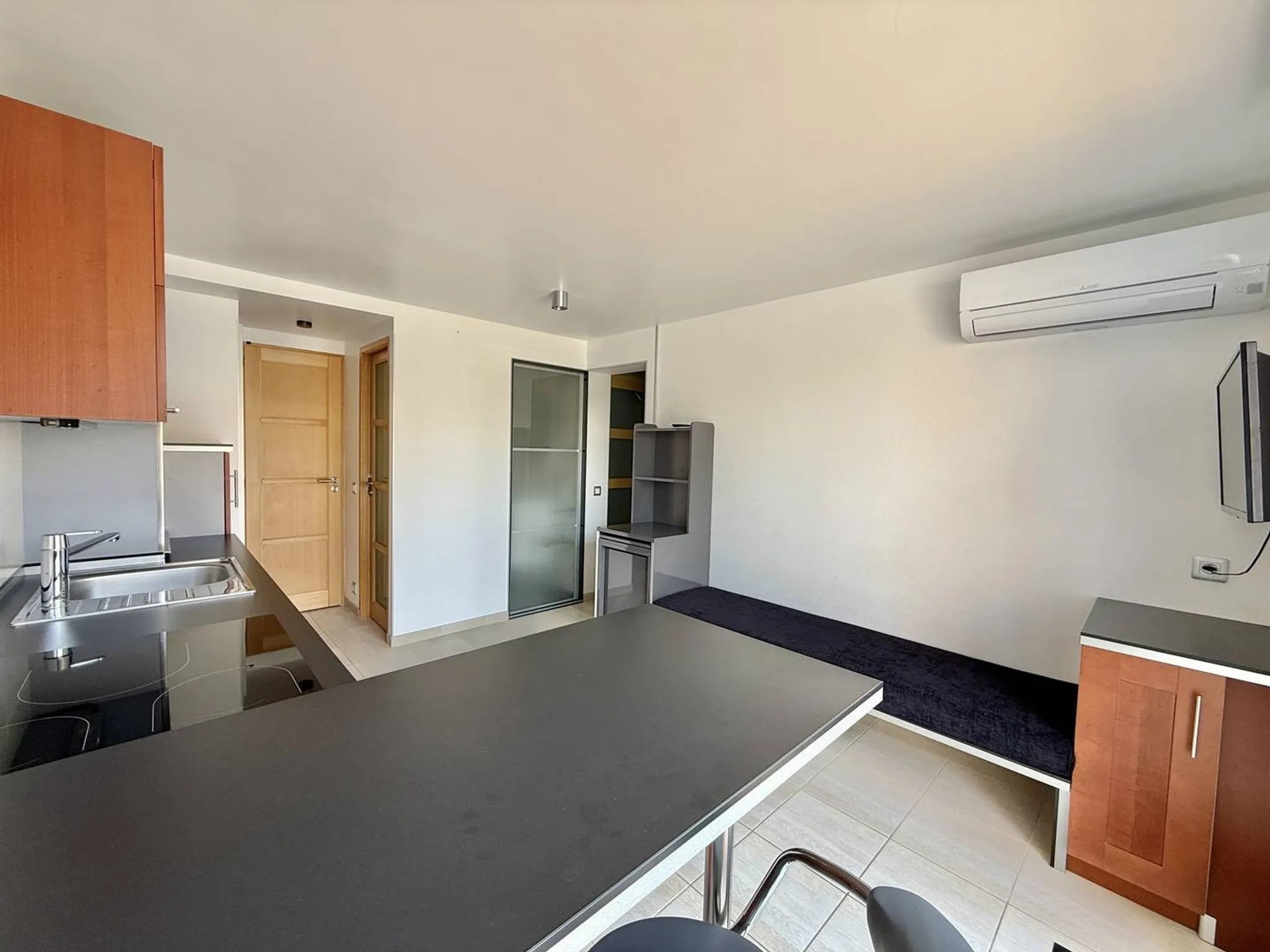 Appartement Parking du Rouergue à Agde
