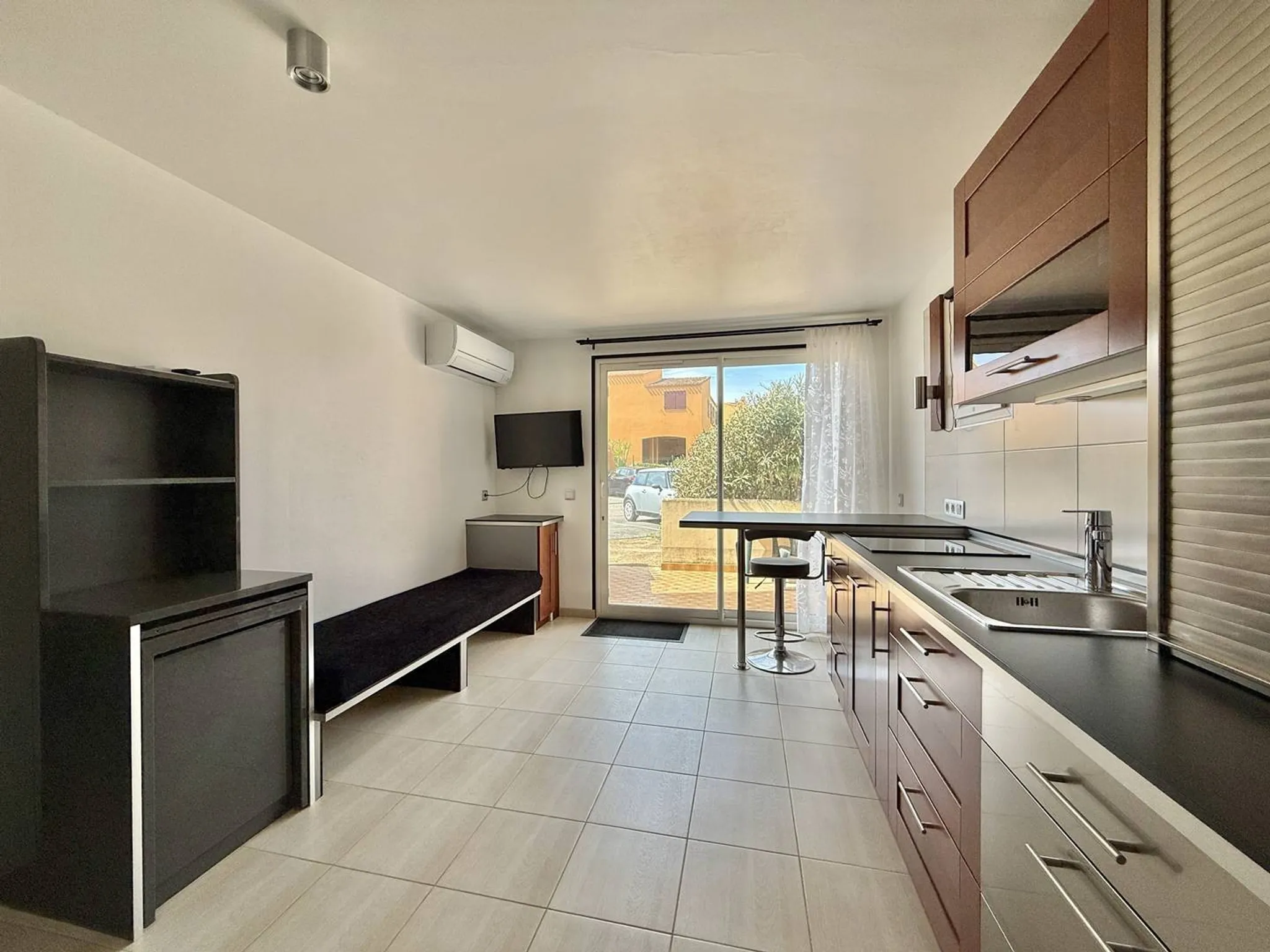 Appartement Parking du Rouergue à Agde