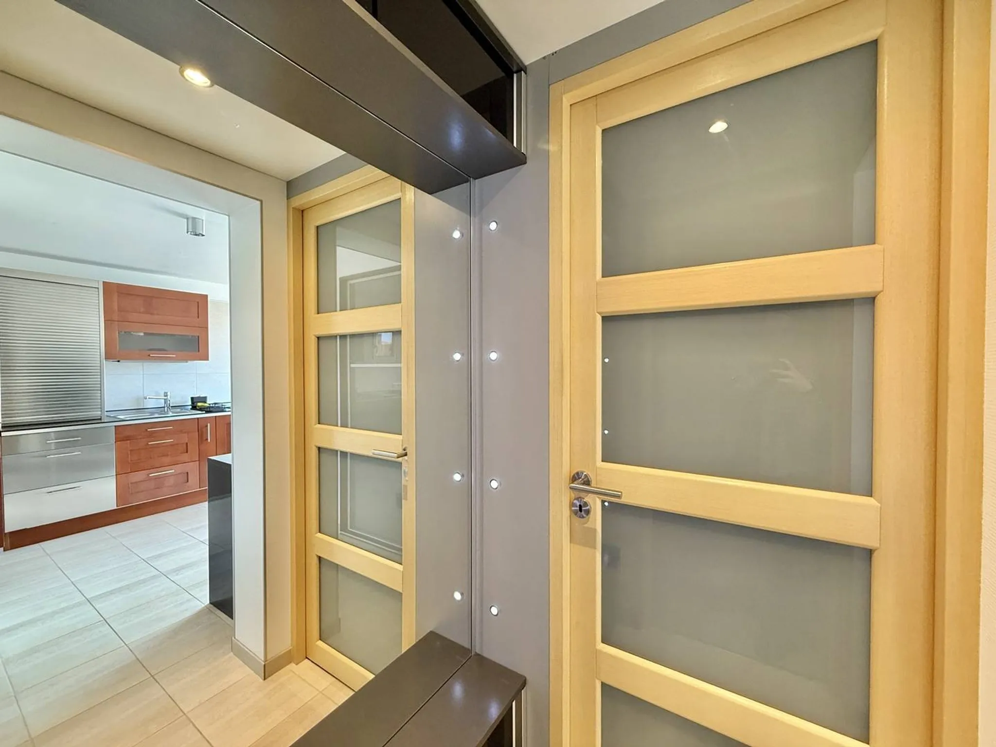 Appartement Parking du Rouergue à Agde