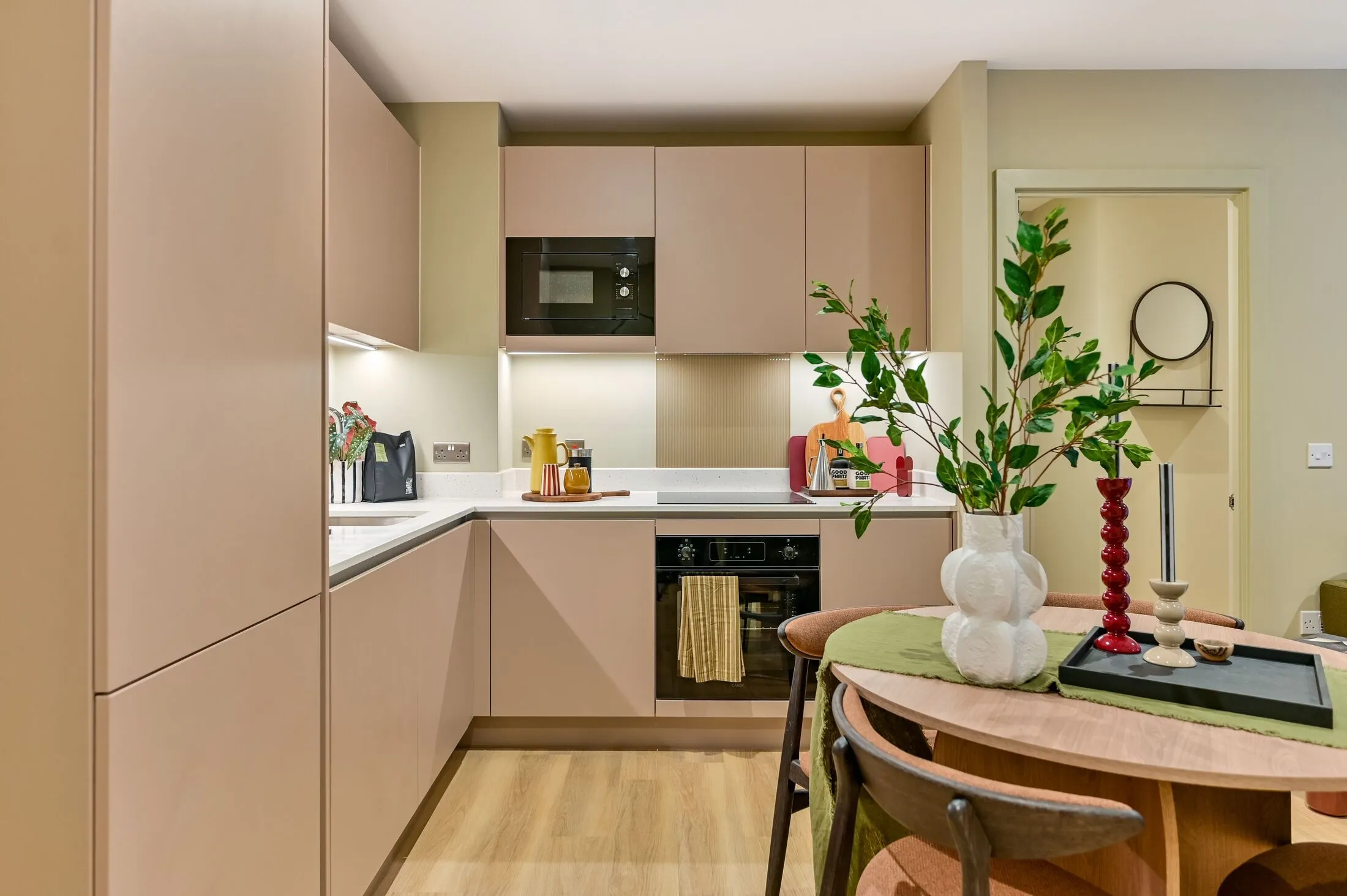 Flat Mill Mead in Staines-upon-Thames