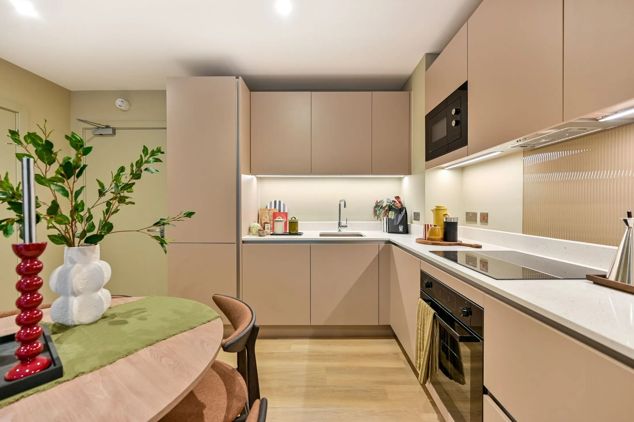 Flat Mill Mead in Staines-upon-Thames