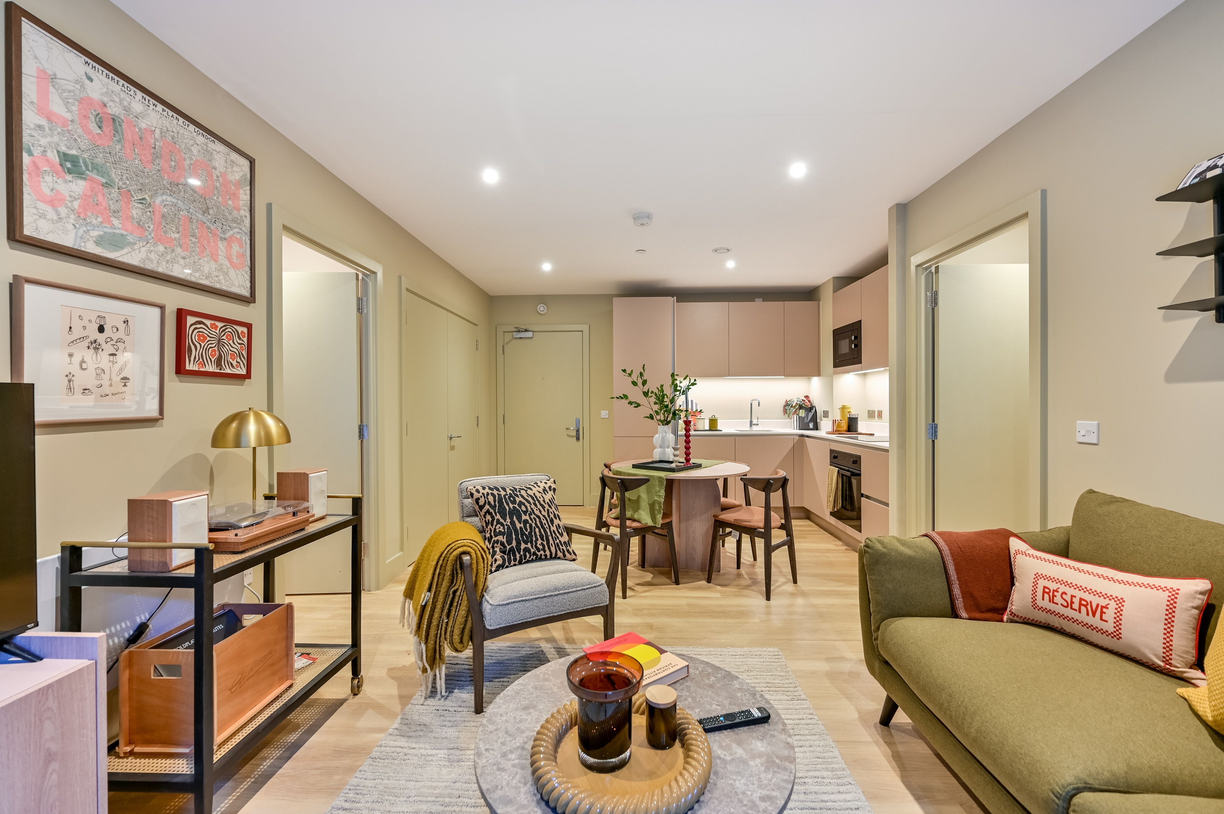 Flat Mill Mead in Staines-upon-Thames