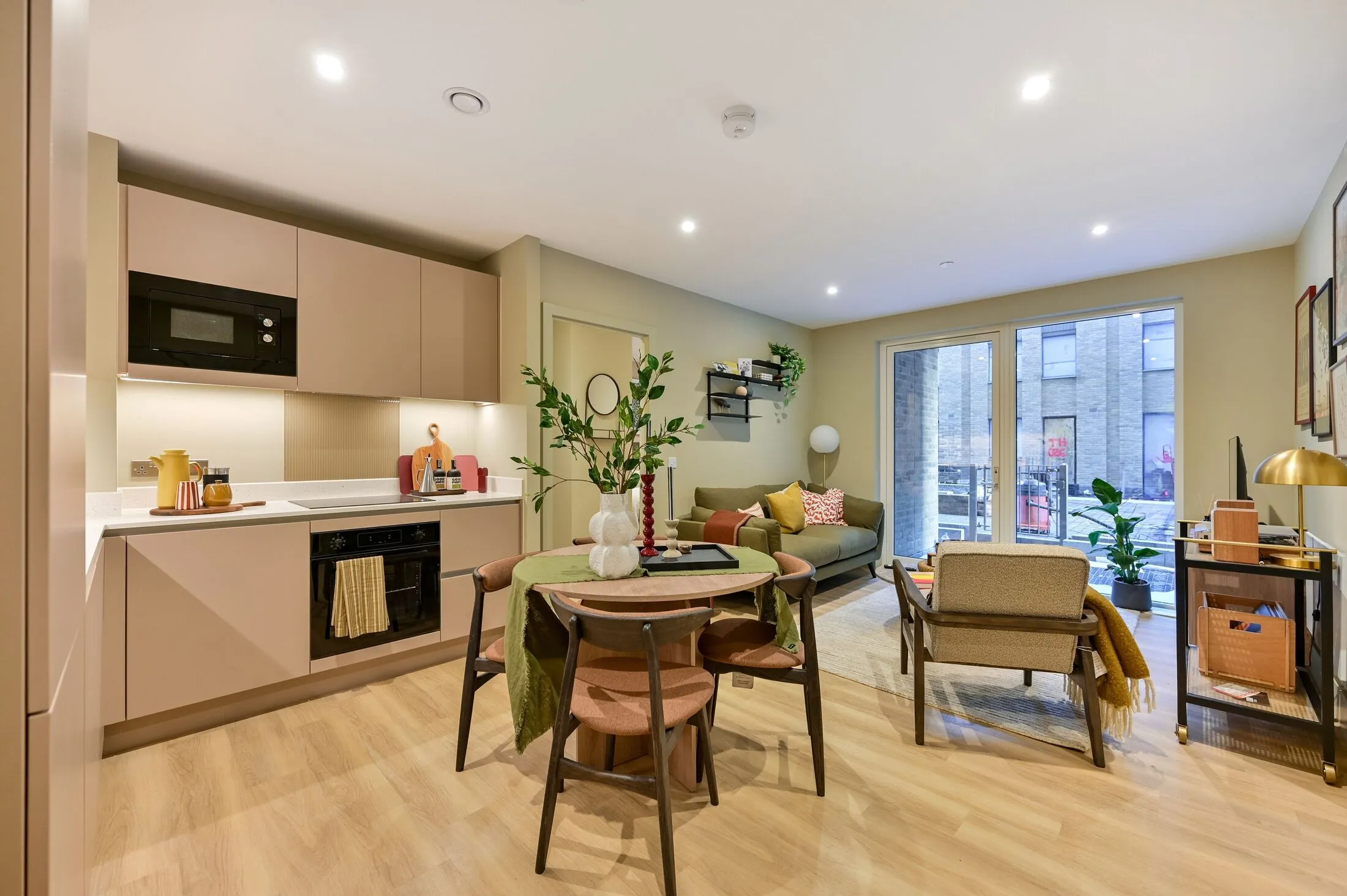 Flat Mill Mead in Staines-upon-Thames