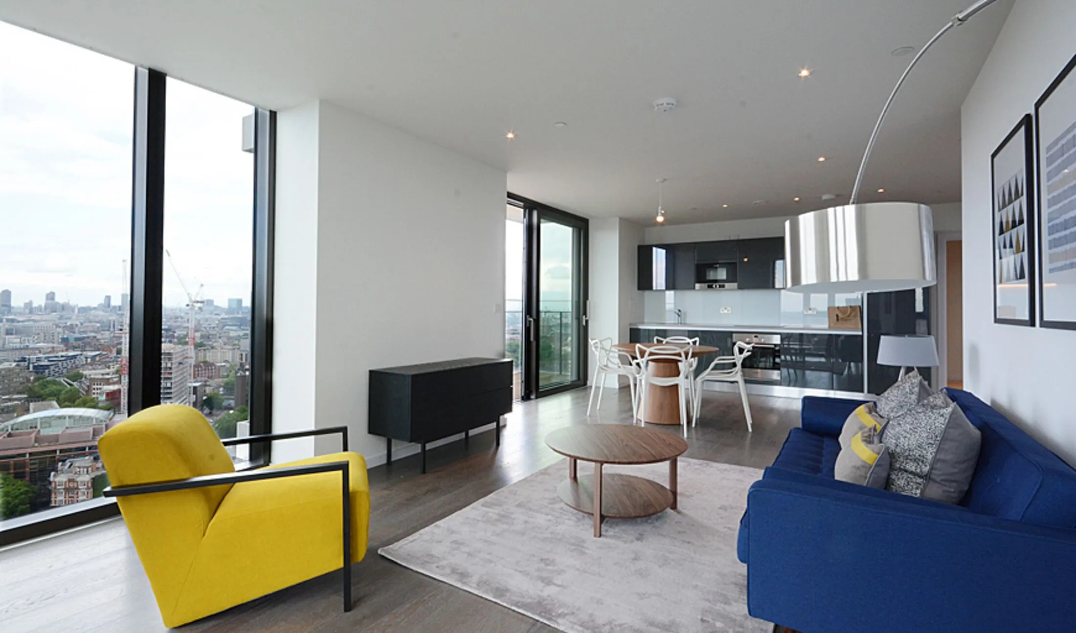 Flat St. Gabriel Walk in Greater London