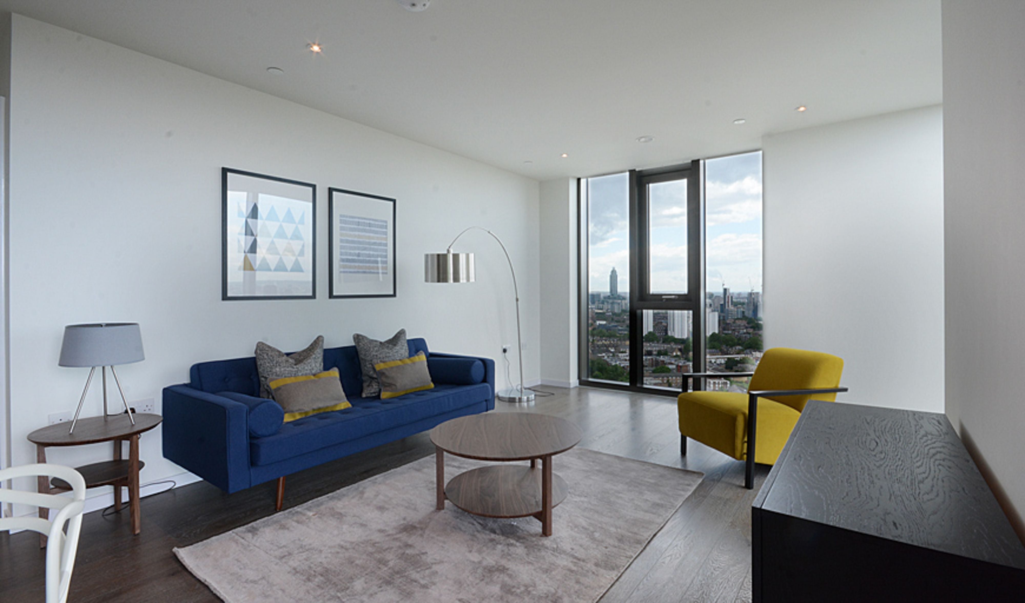 Flat St. Gabriel Walk in Greater London