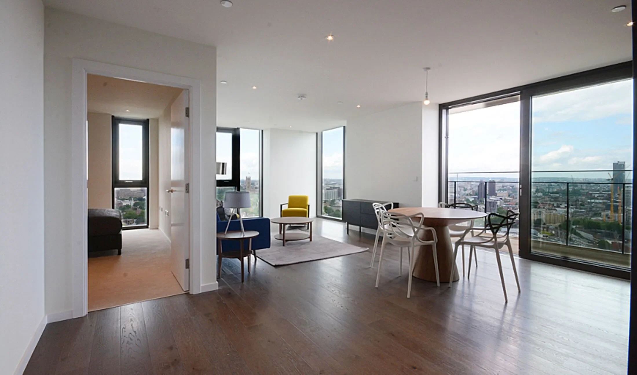 Flat St. Gabriel Walk in Greater London