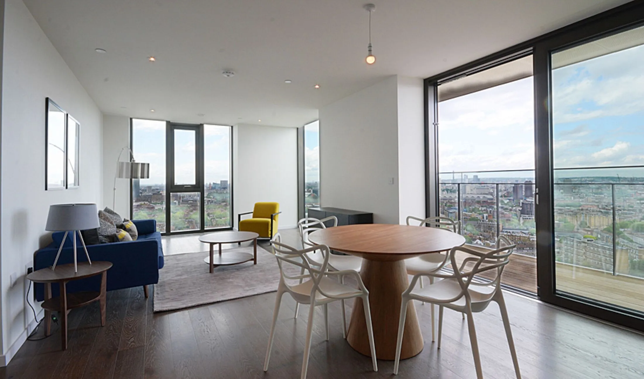 Flat St. Gabriel Walk in Greater London