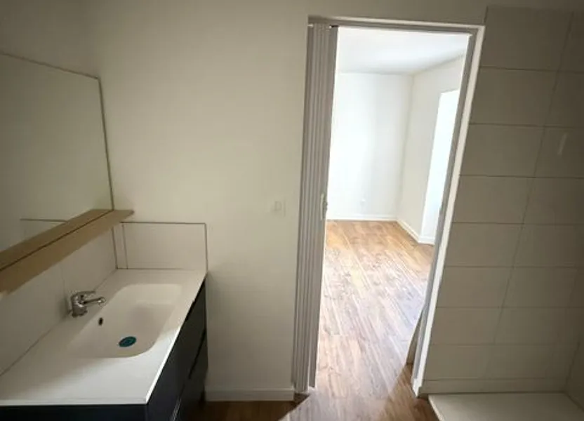 Flat Rue Louis Pasteur in Sainte-Foy-la-Grande