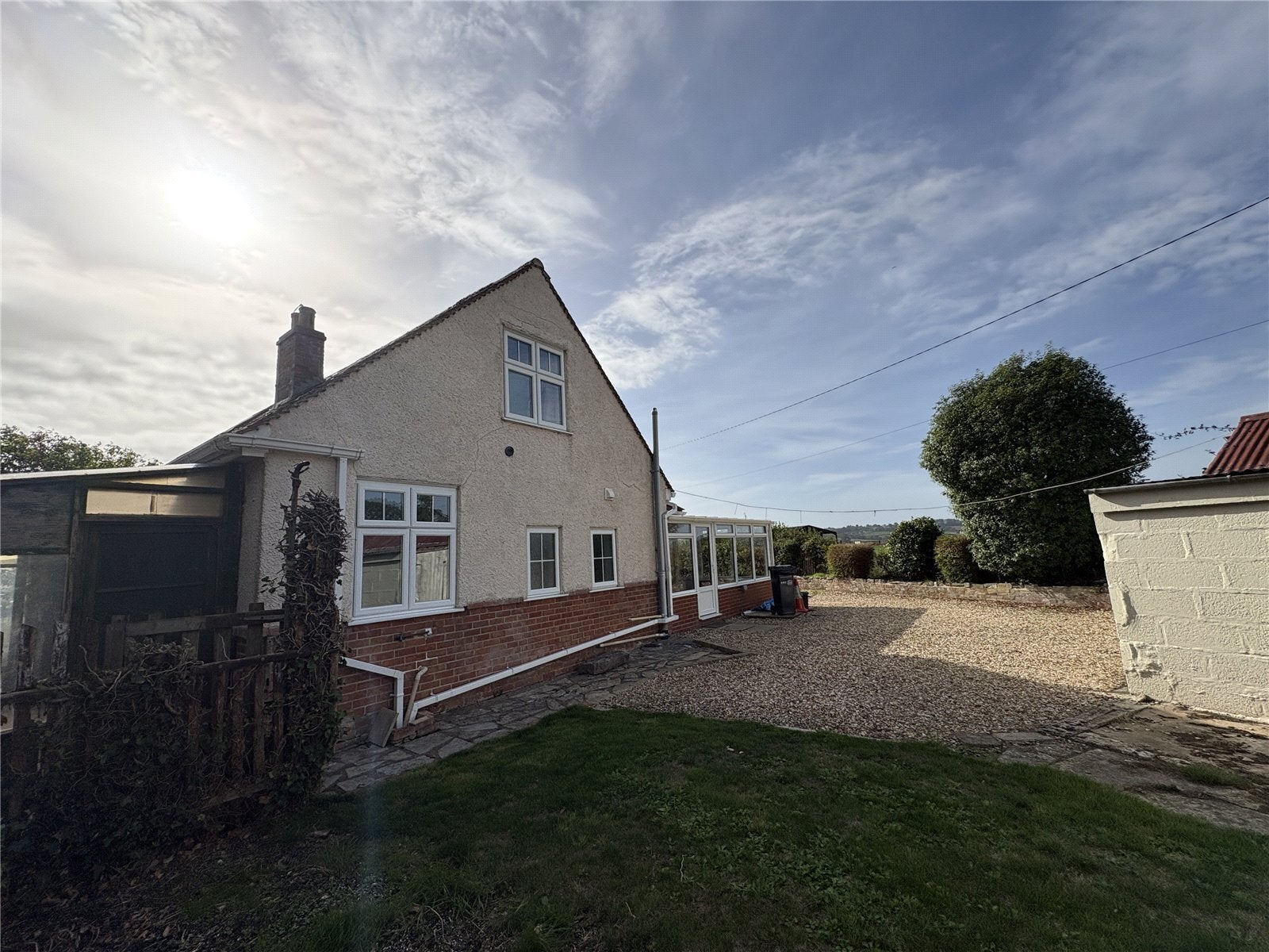 House Ashington Lane in Mudford