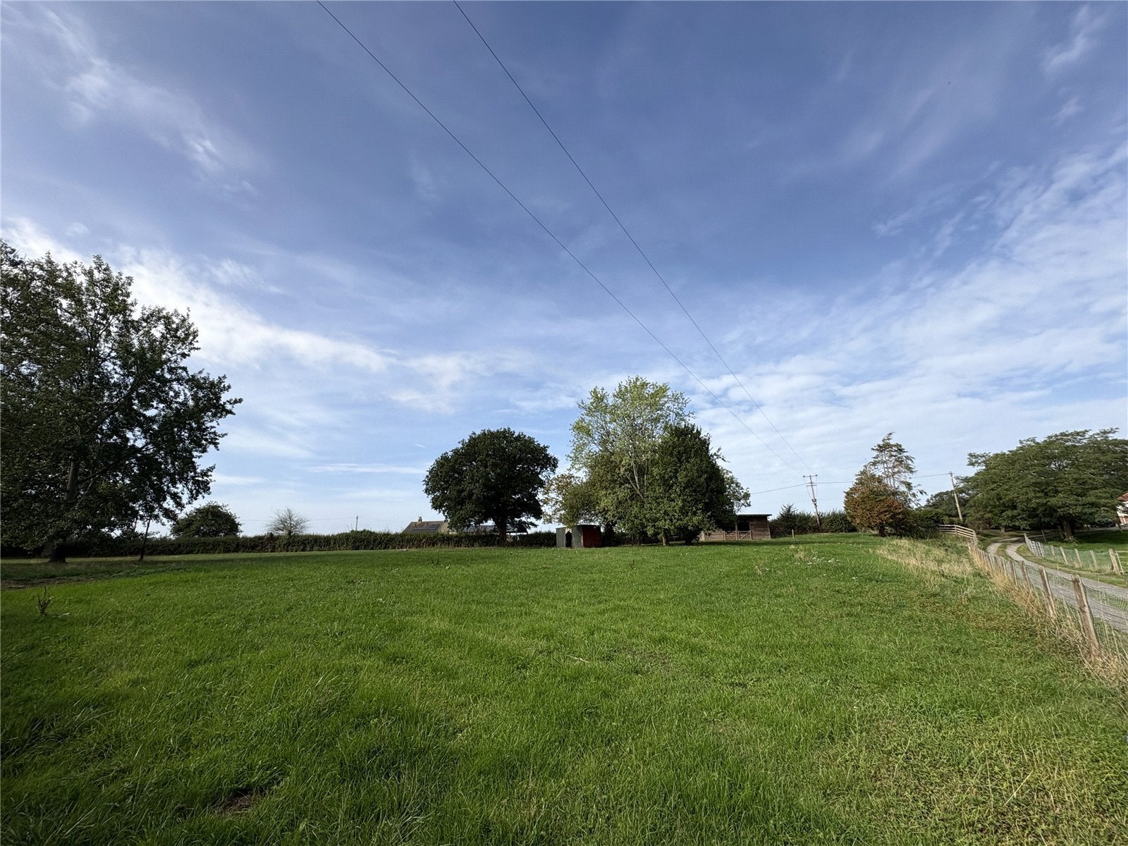 House Ashington Lane in Mudford