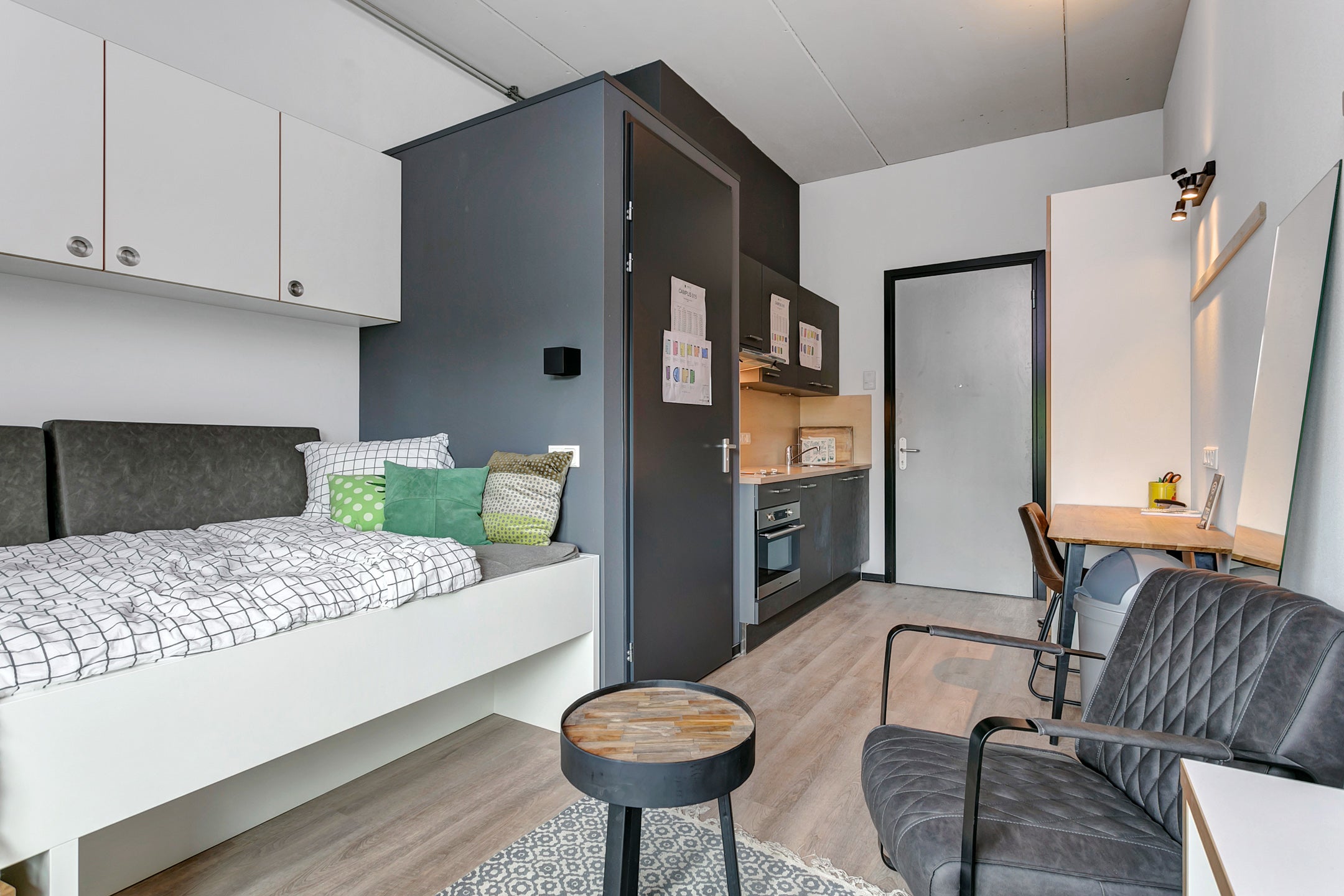 Appartement Van Embdenstraat in Delft