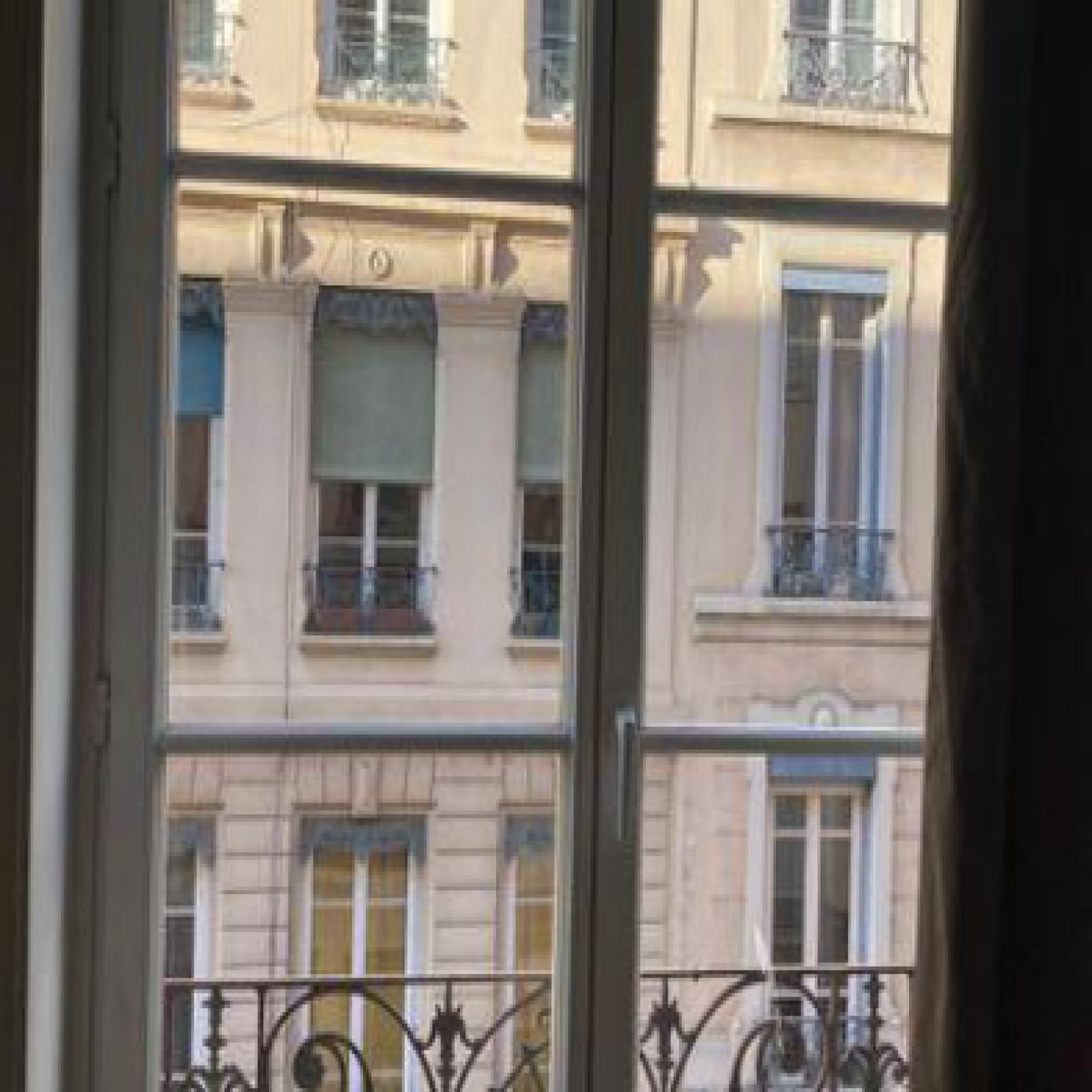 Appartement Rue Tronchet à Lyon