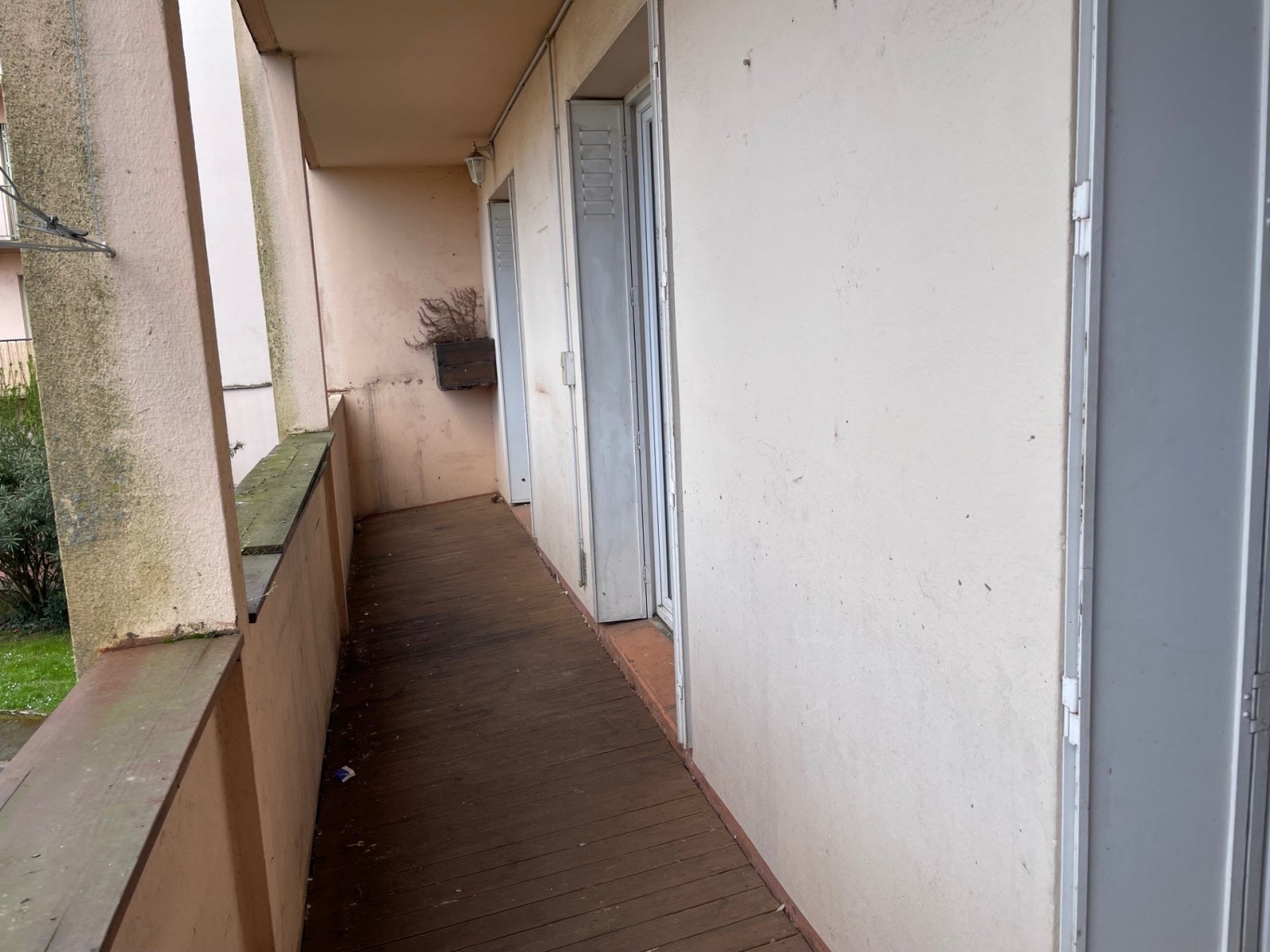 Appartement Rue de Négreneys à Toulouse