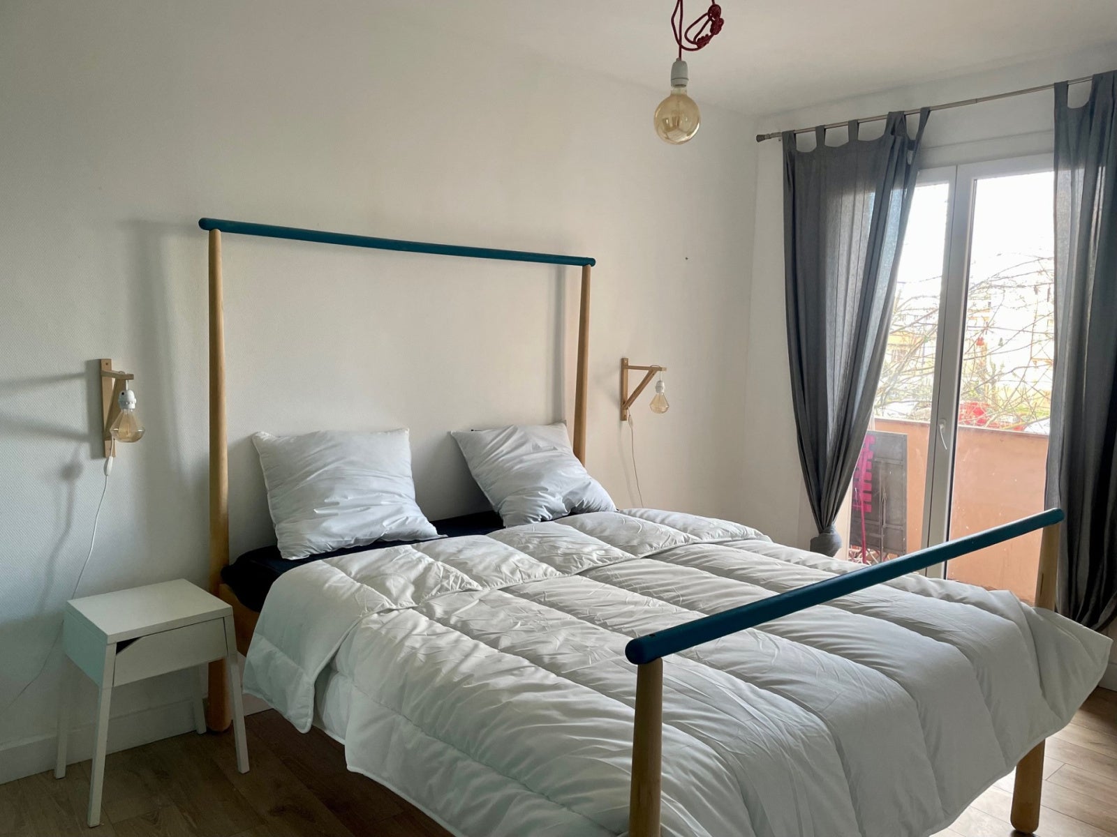 Appartement Rue de Négreneys à Toulouse