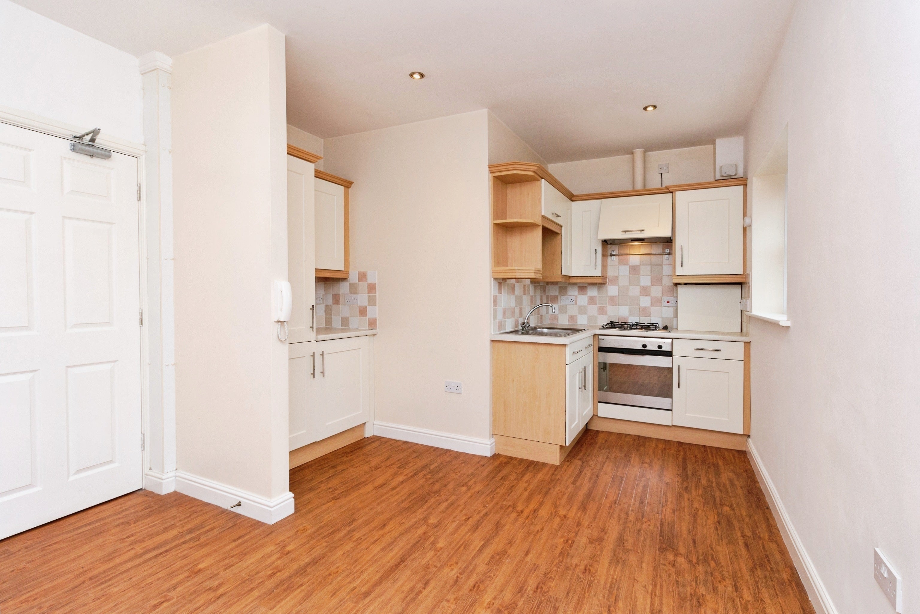 Flat New Garden Street in Stafford