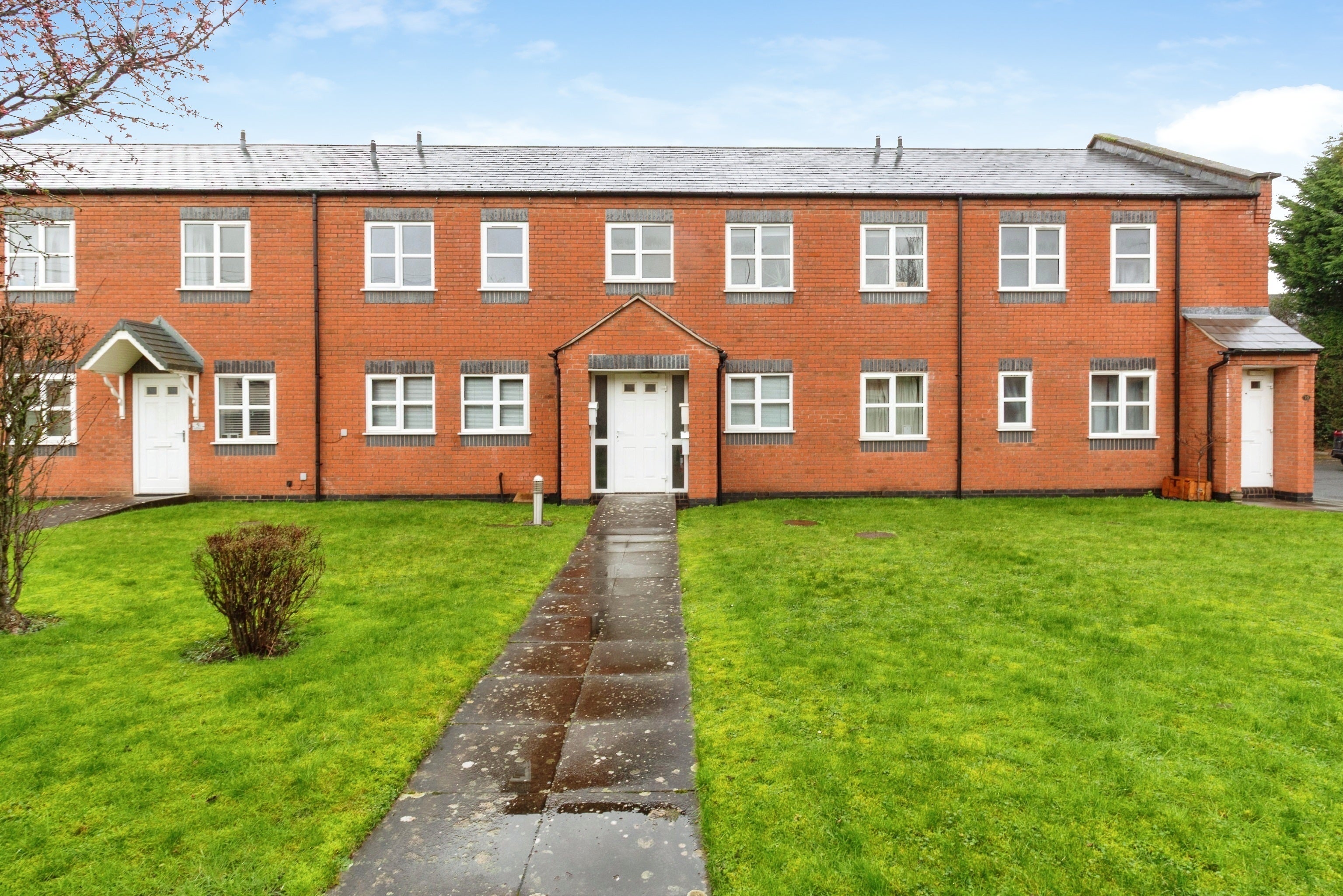 Flat New Garden Street in Stafford