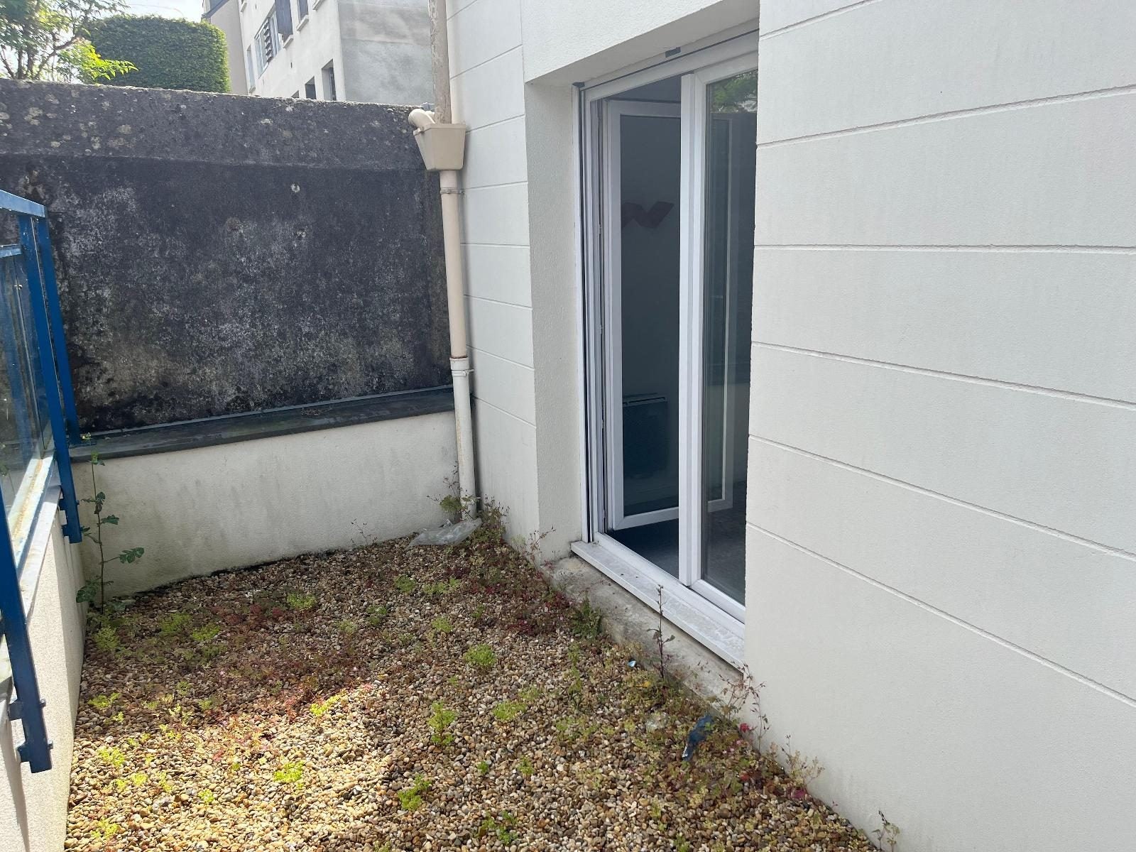 Room Avenue du Général Patton in Angers
