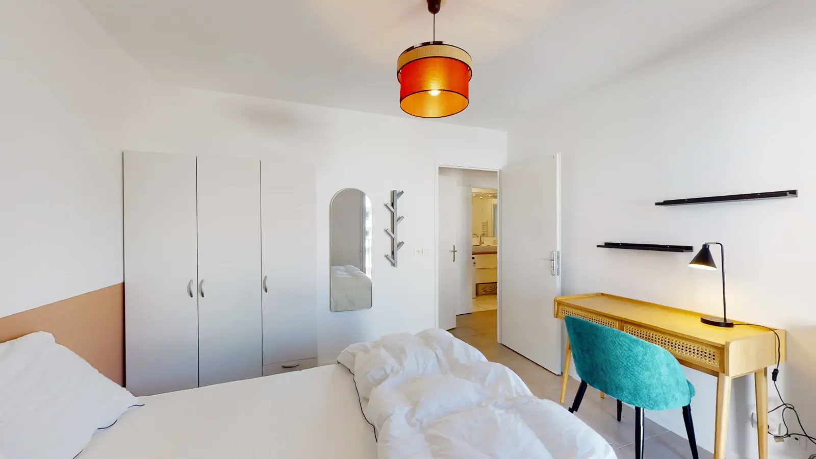 Appartement Avenue Marcel Dassault à Bordeaux