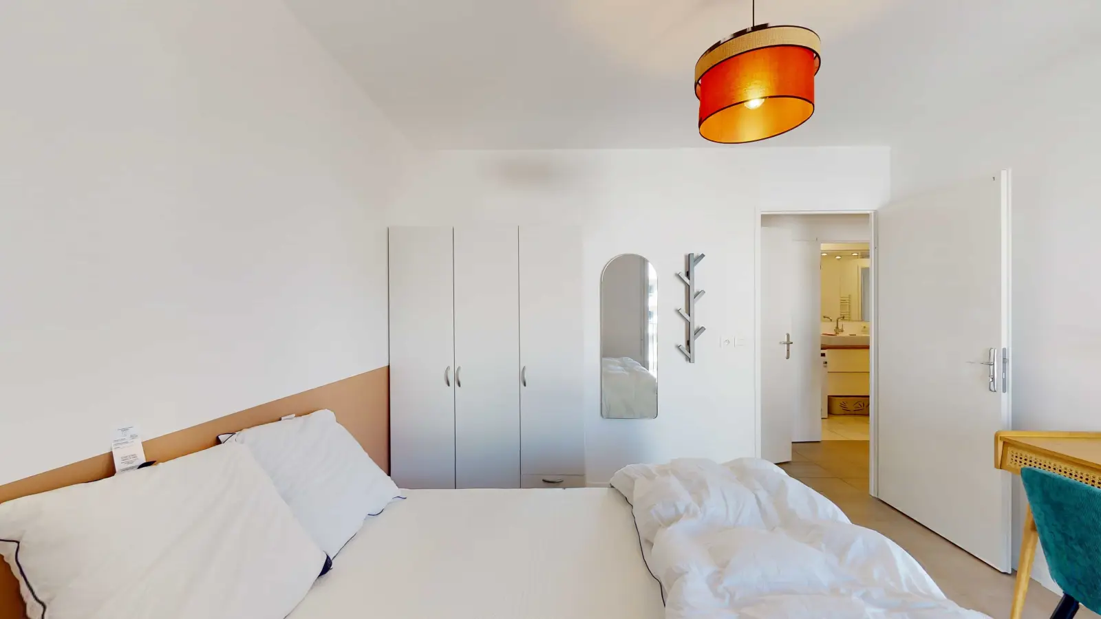 Appartement Avenue Marcel Dassault à Bordeaux
