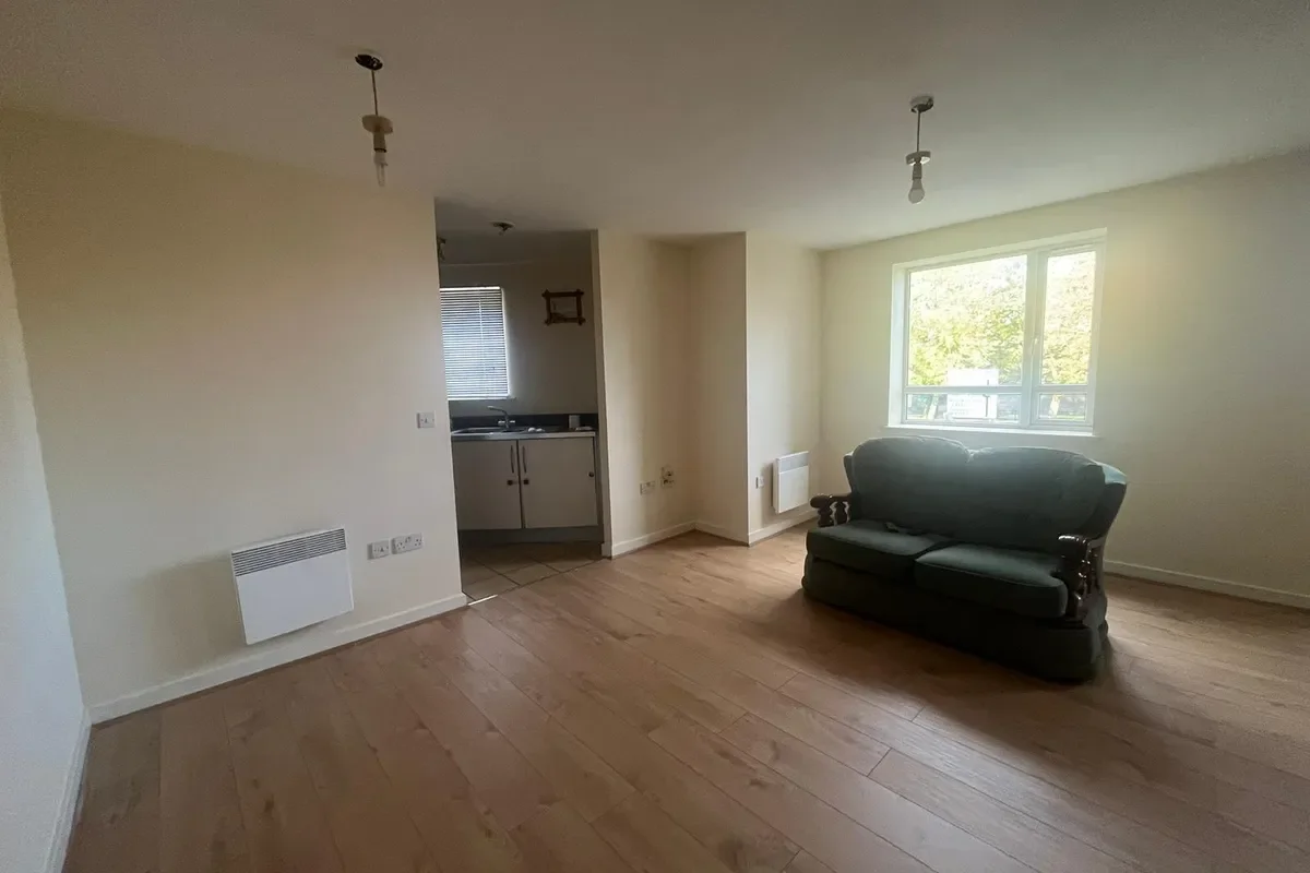 Flat Cape Hill in Sandwell