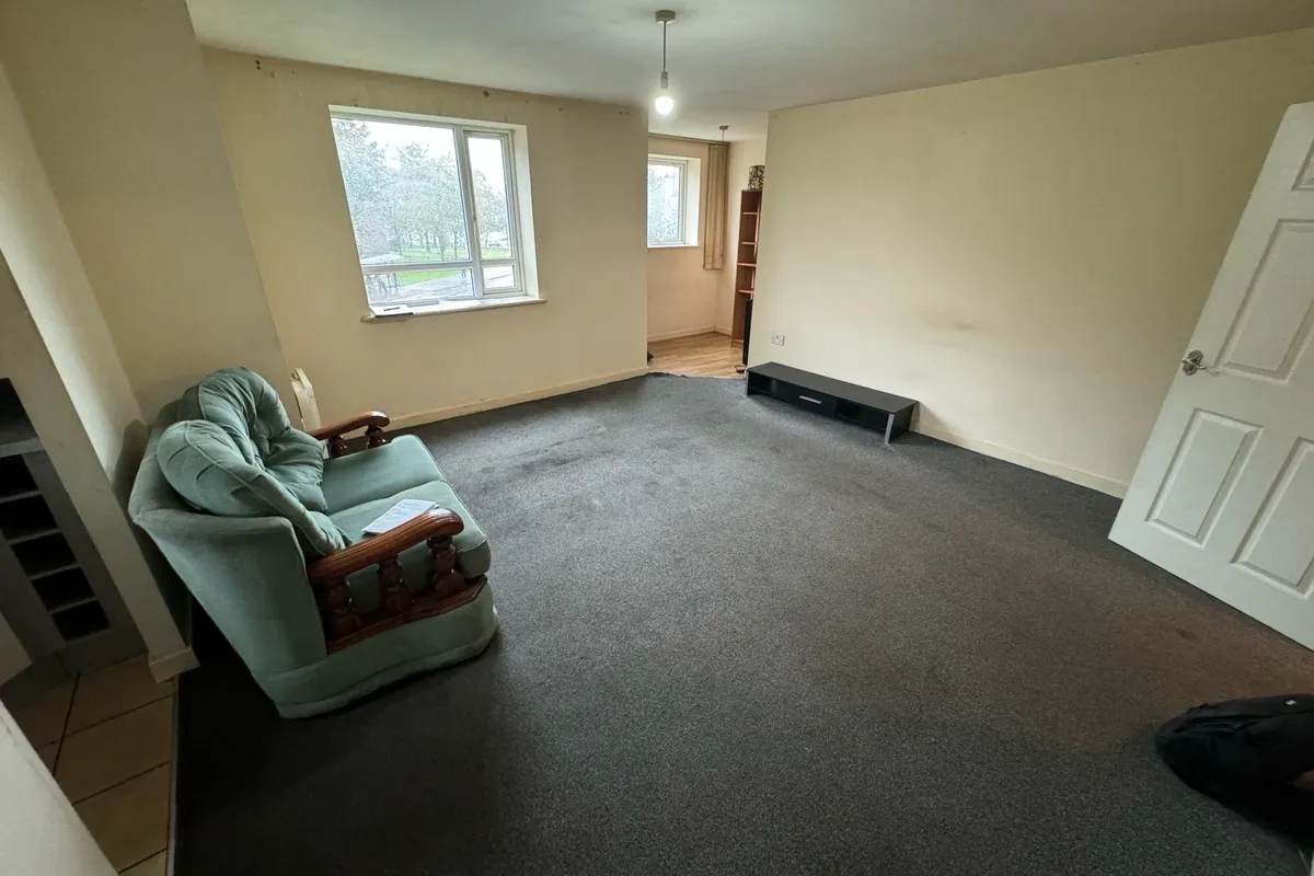 Flat Cape Hill in Sandwell