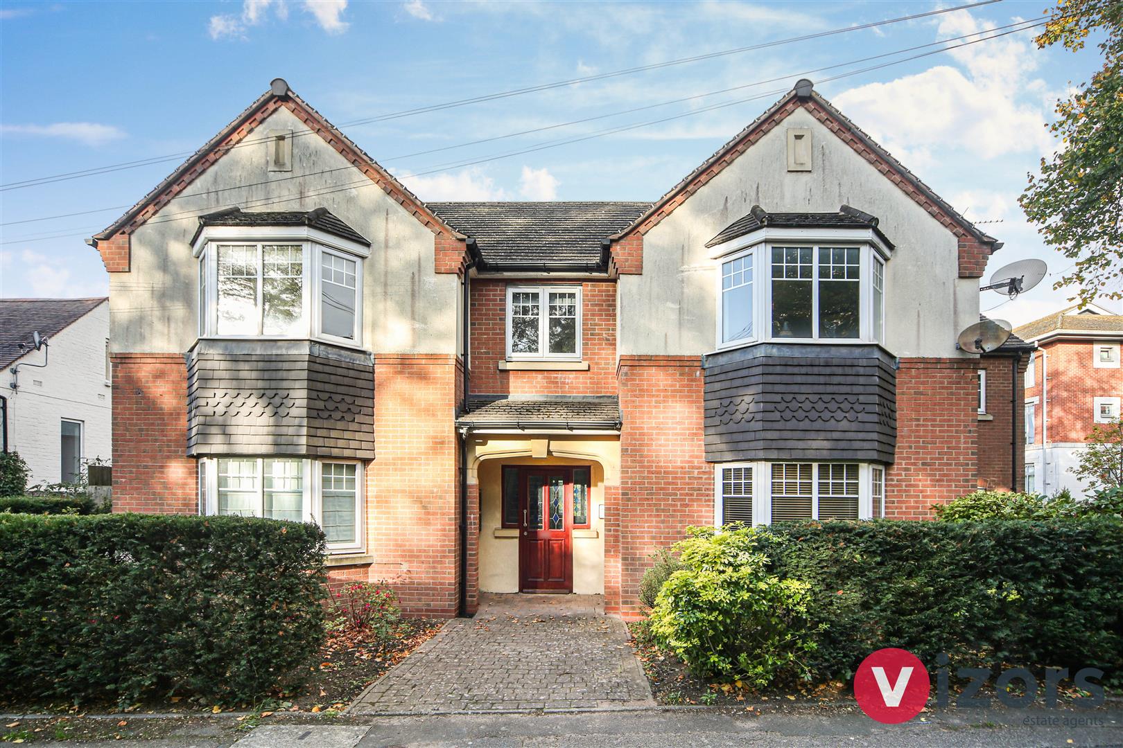 Flat Evesham Road in Redditch