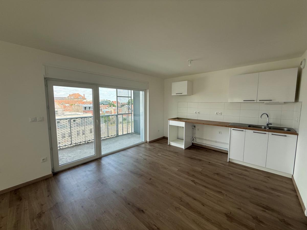 Appartement Rue du Haze à Tourcoing